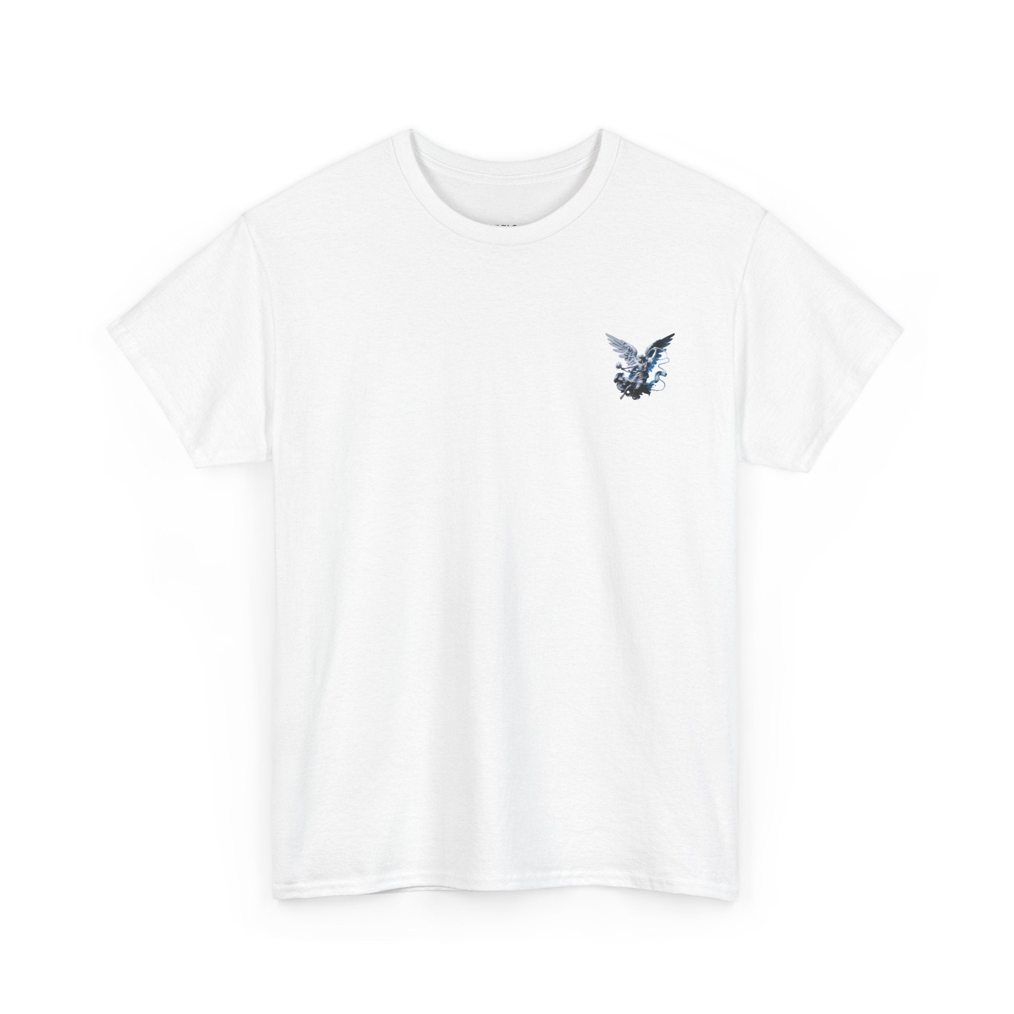 Never Stop Dreaming: Angel Graphic Tee | Angel Wings
