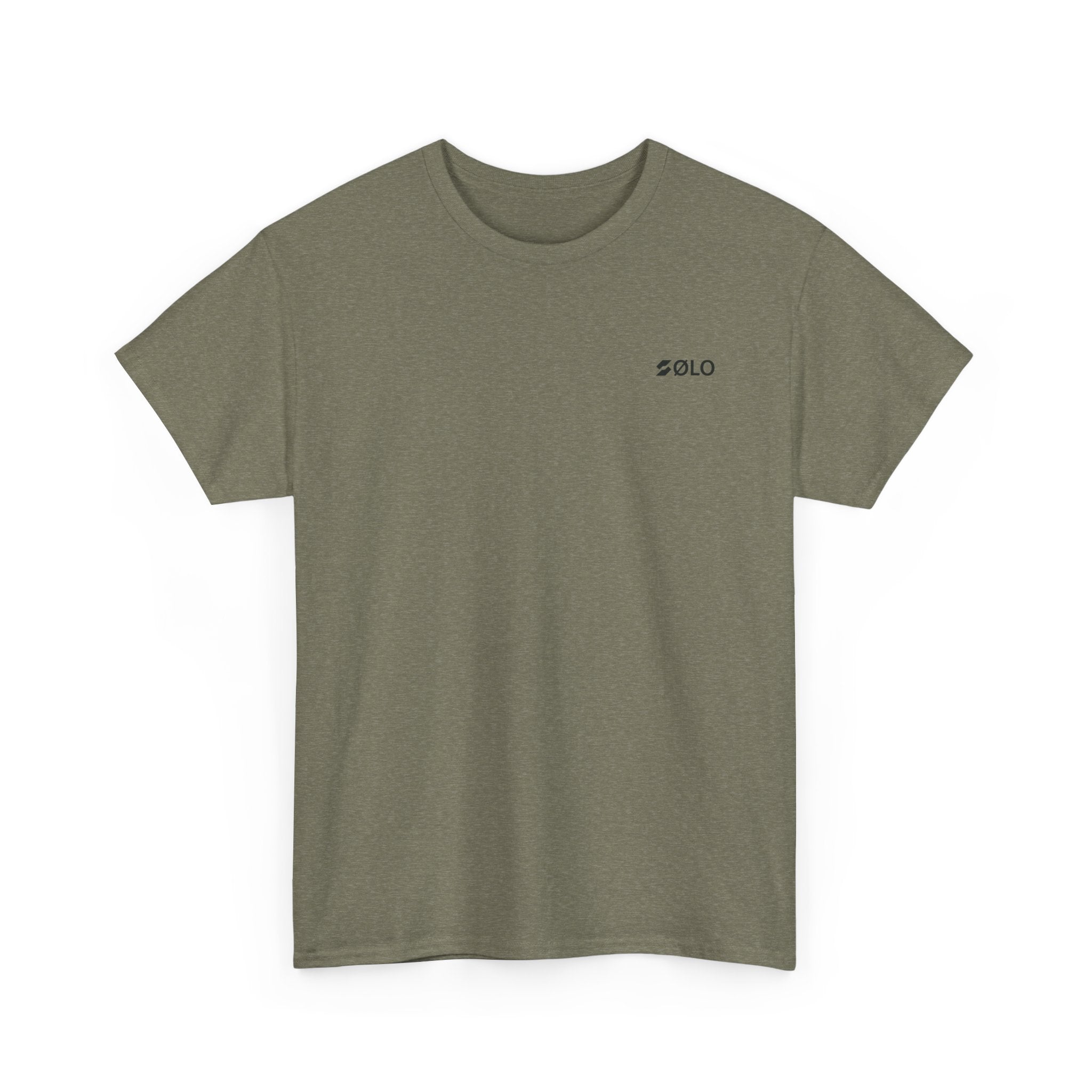 The life you want is waiting on the other side of fear Tee | Minimal Quote Shirt