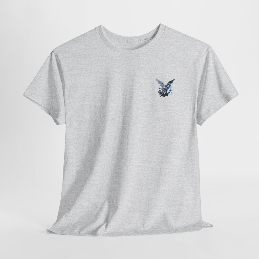 Never Stop Dreaming: Angel Graphic Tee | Angel Wings