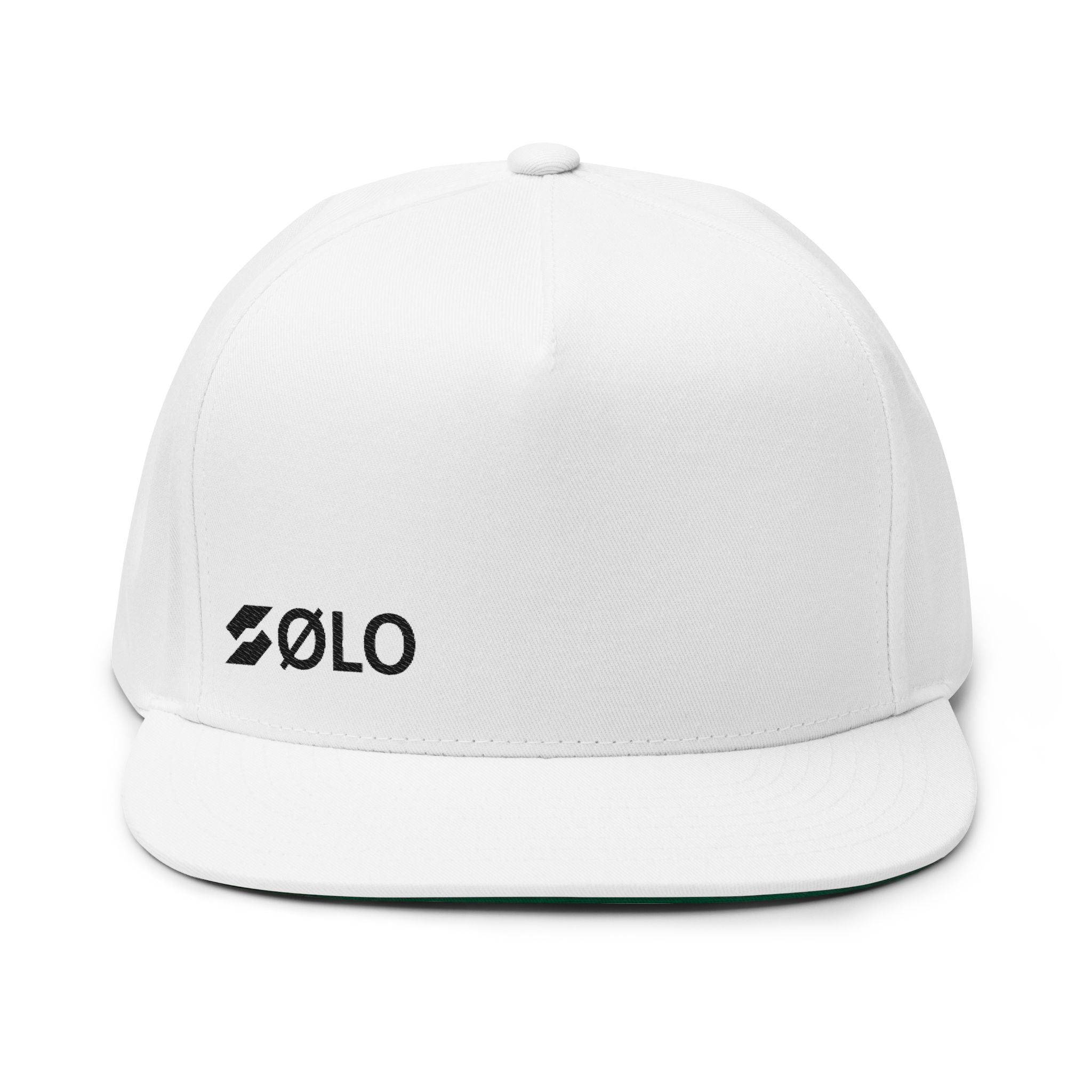 SOLO Embroidered Hat