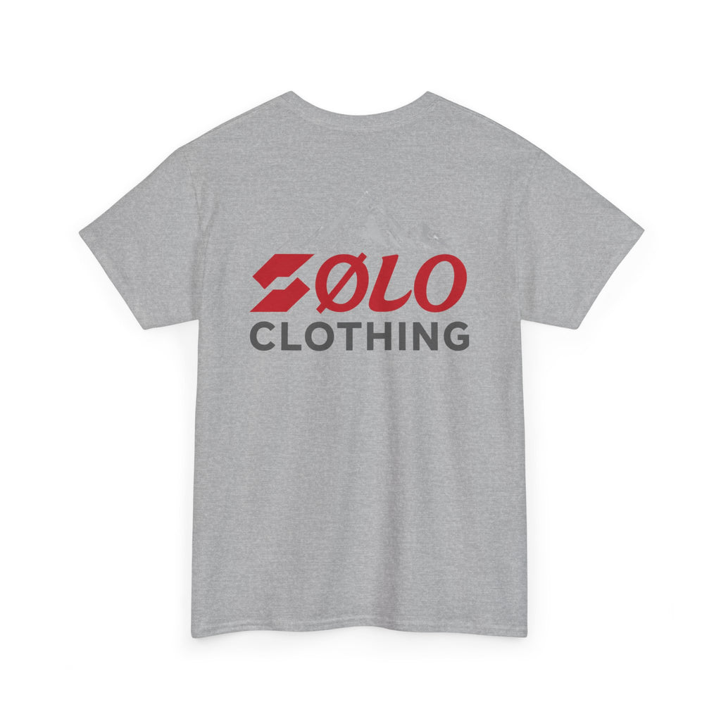 SOLO Clothing Mountain Logo Tee