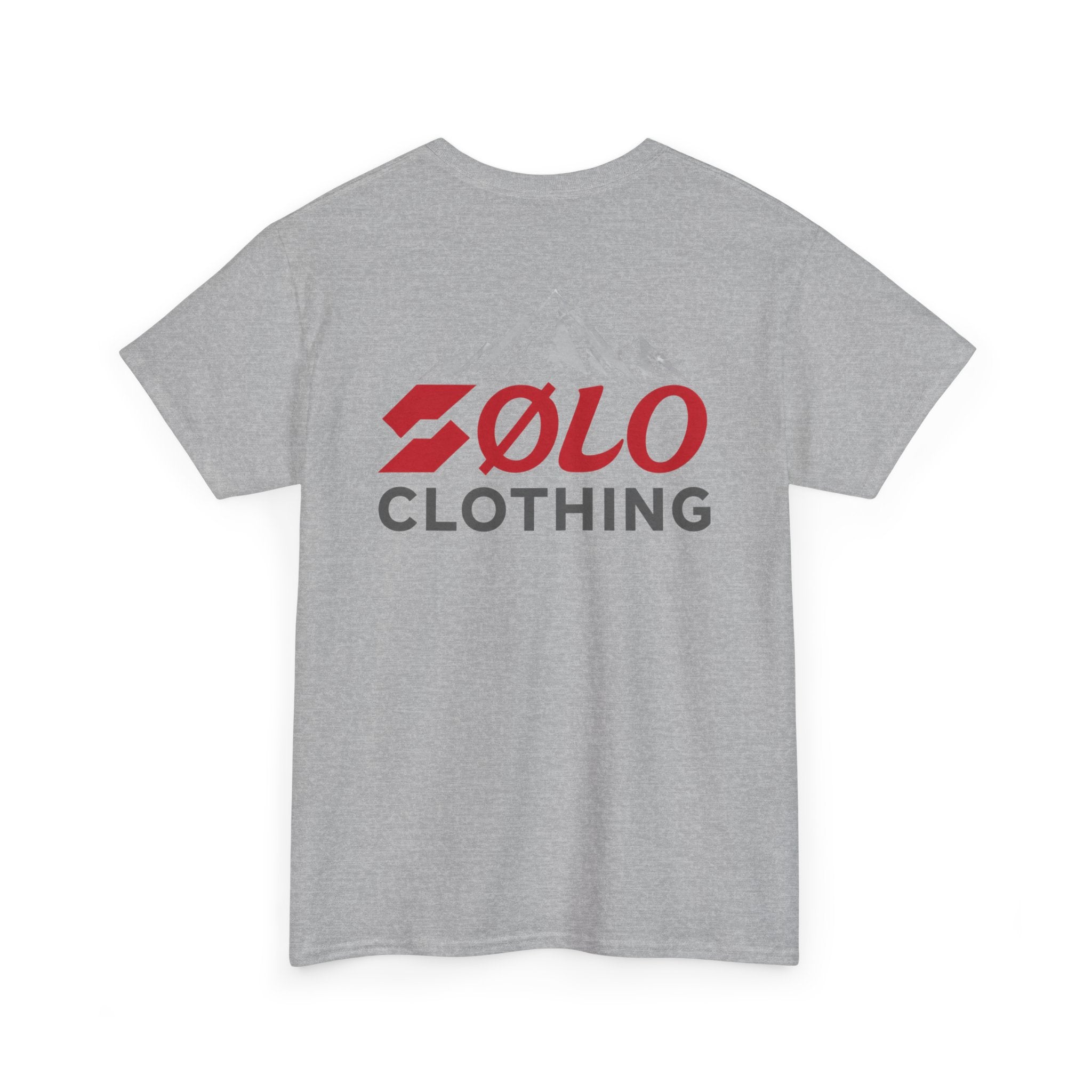 SOLO Clothing Mountain Logo Tee