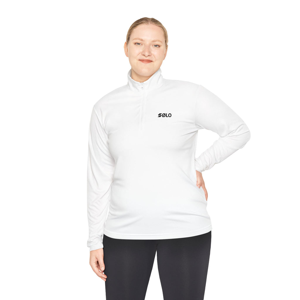 The life you want - Quarter-Zip Pullover