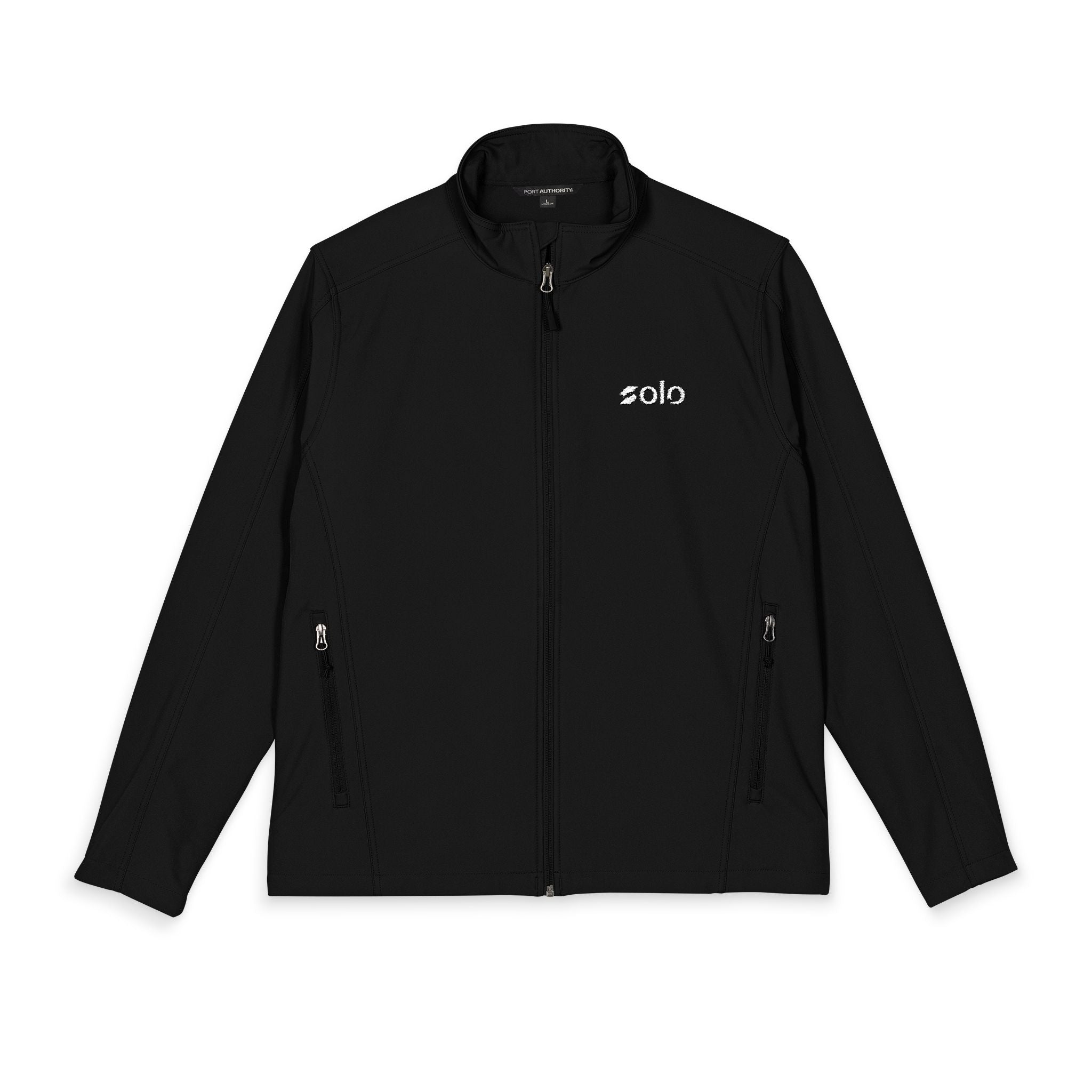 Soft  Windproof Men's Jacket