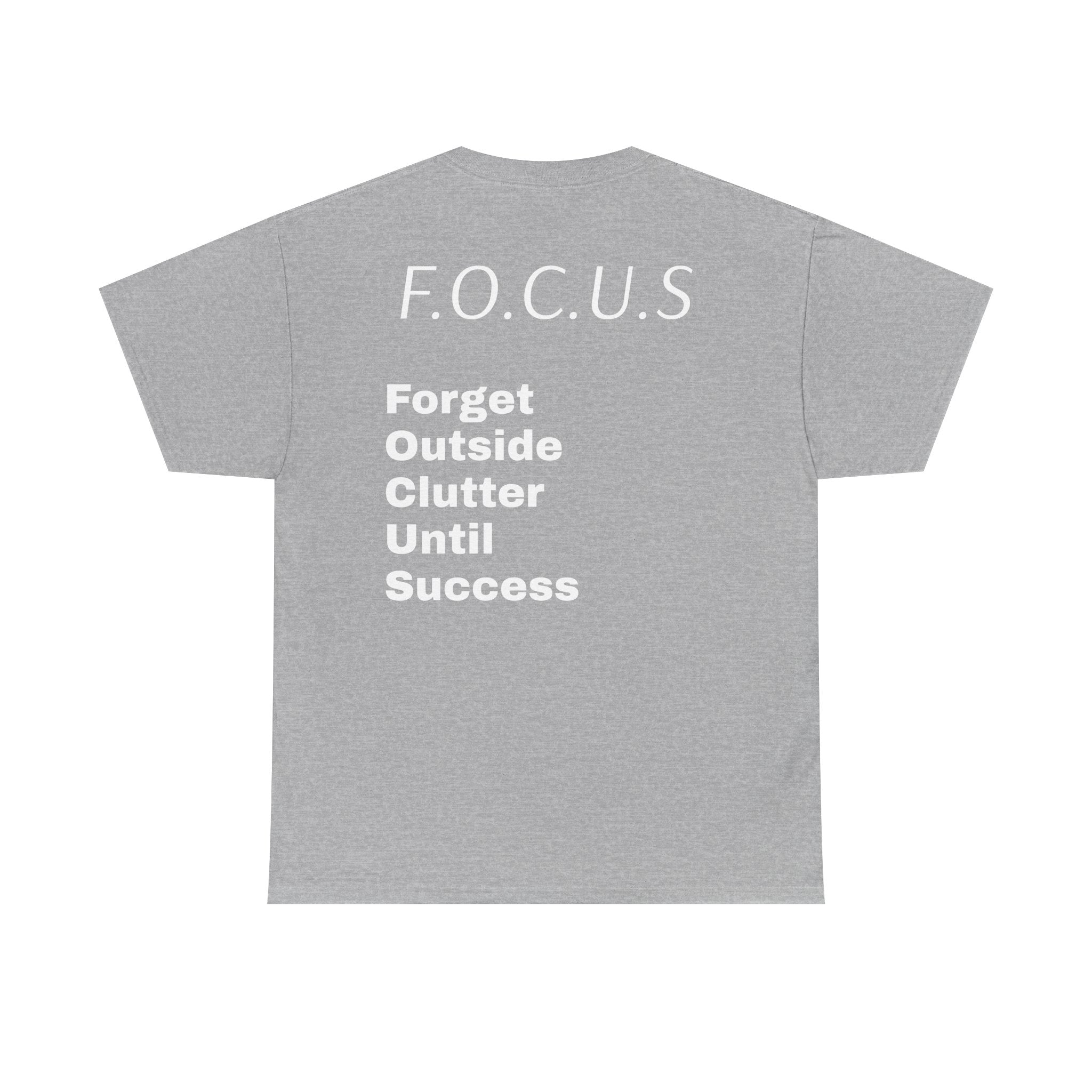 F O C U S - Tee