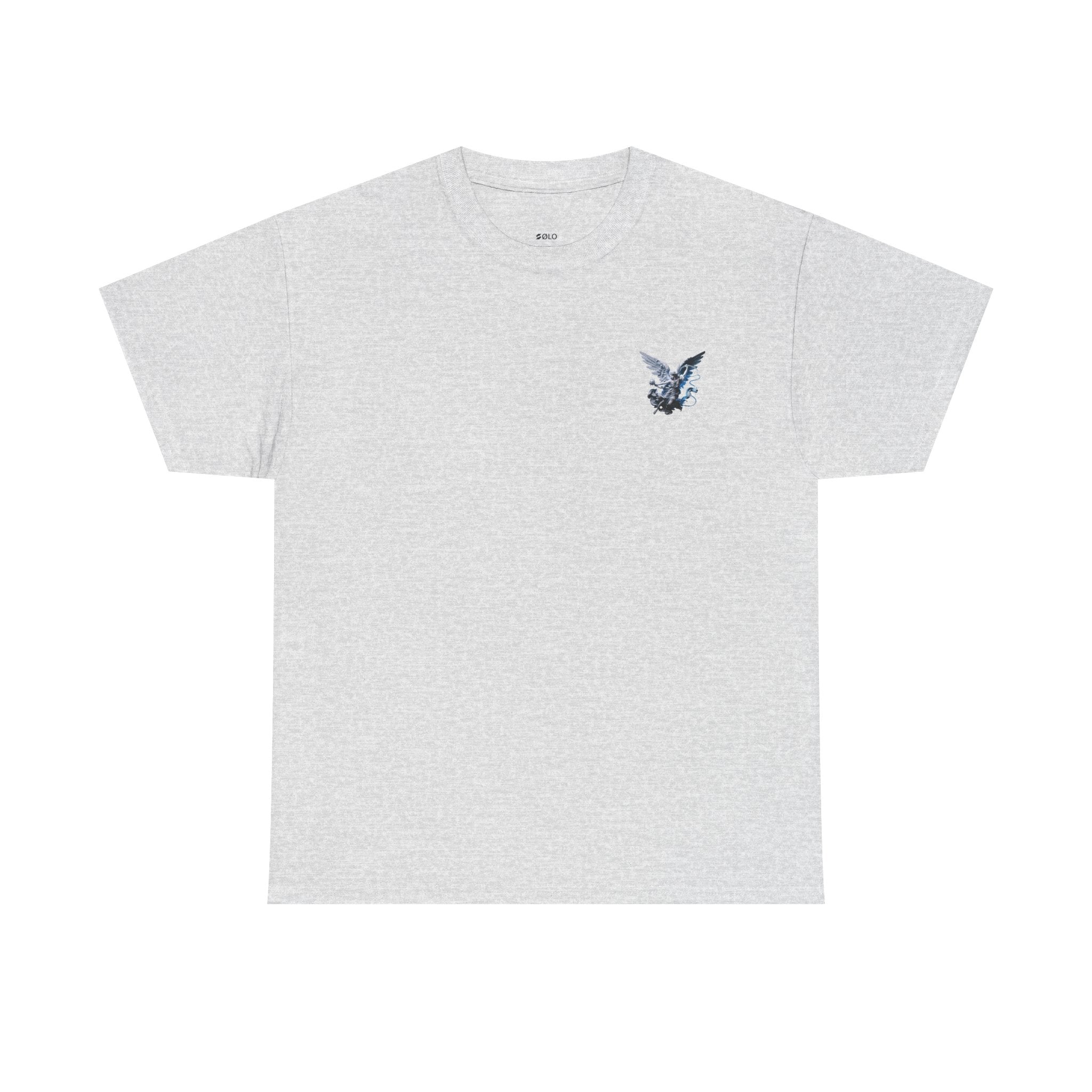 Never Stop Dreaming: Angel Graphic Tee | Angel Wings