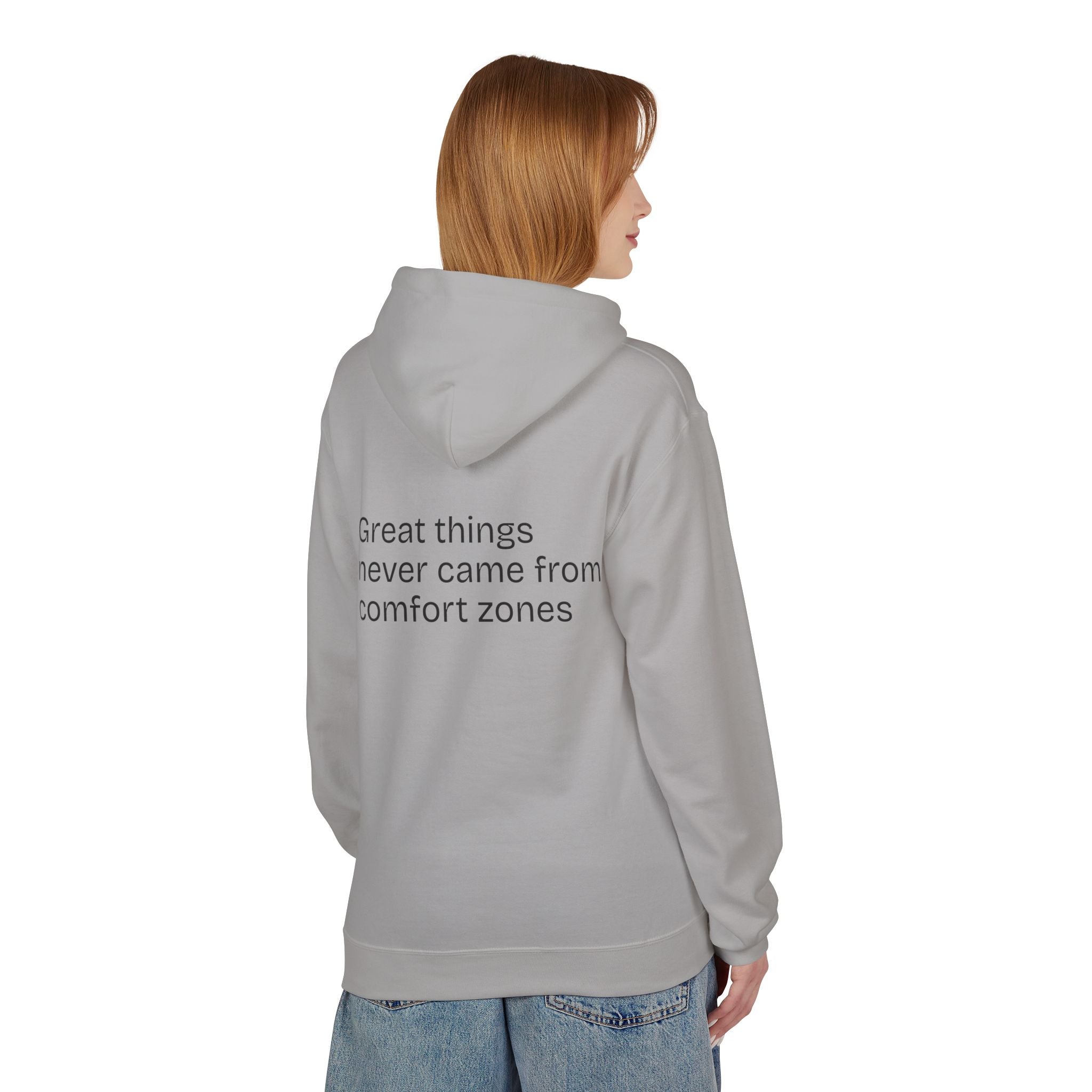 comfort zone Hoodie..