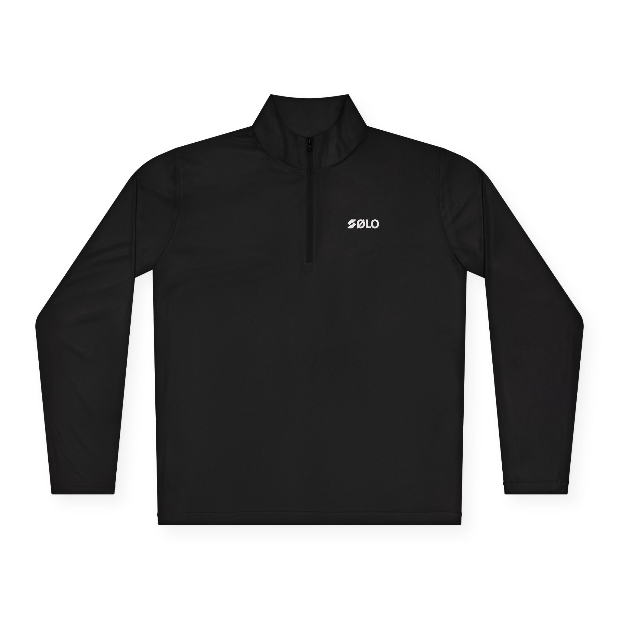 The life you want - Quarter-Zip Pullover