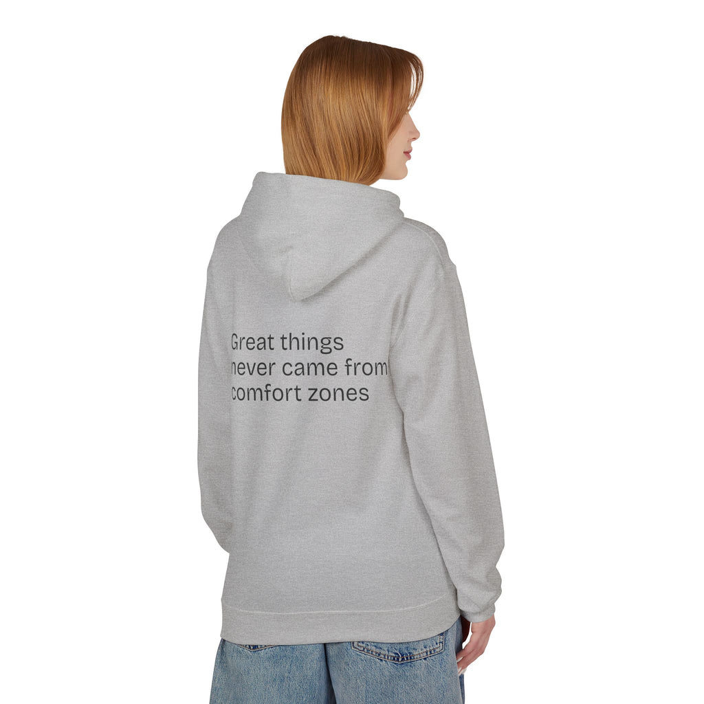 comfort zone Hoodie..