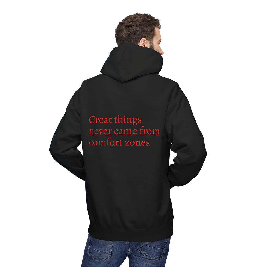 comfort zone Hoodie..
