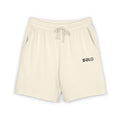 Lightweight  Shorts — 'SOLO' Minimal Logo