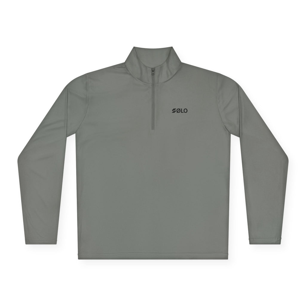 The life you want - Quarter-Zip Pullover