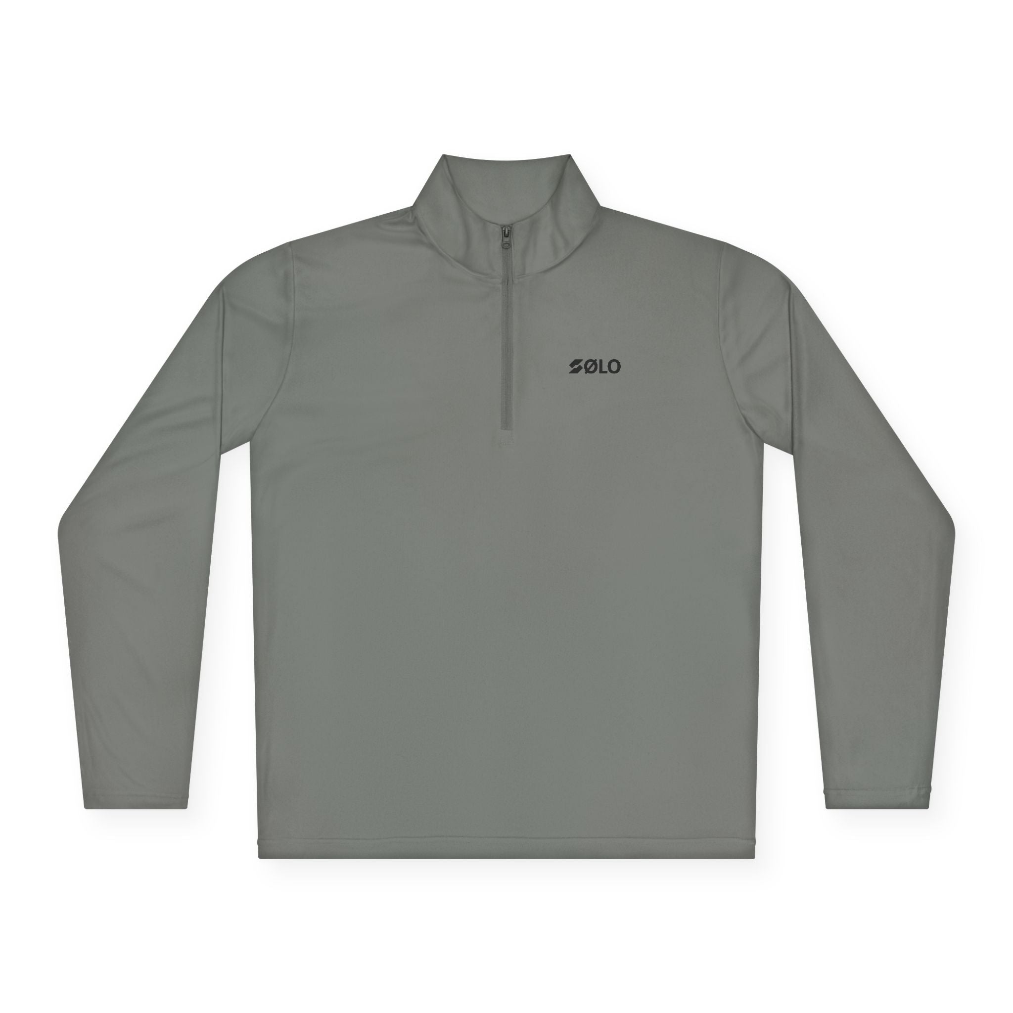 The life you want - Quarter-Zip Pullover