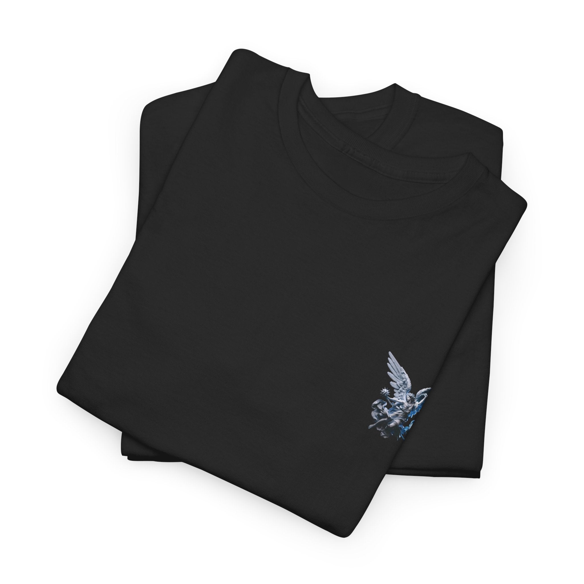 Never Stop Dreaming: Angel Graphic Tee | Angel Wings
