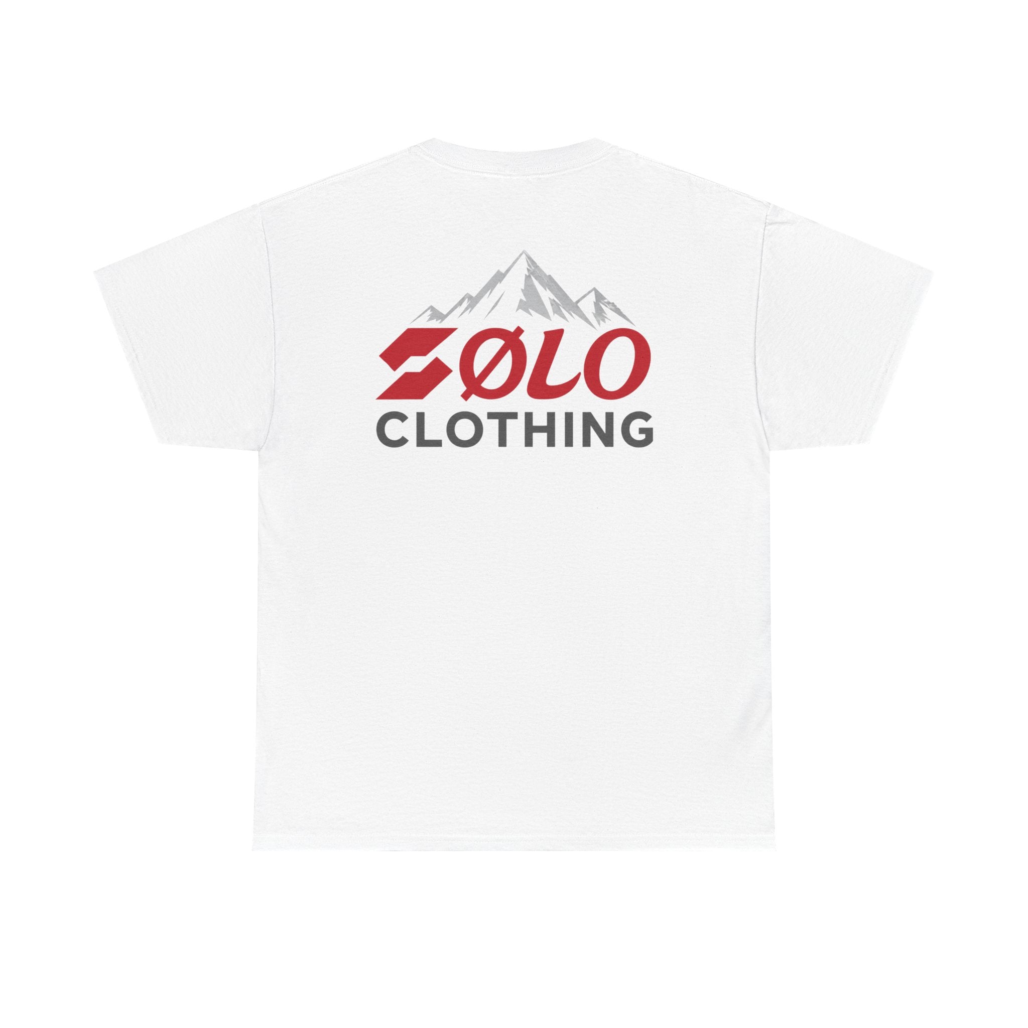 SOLO Clothing Mountain Logo Tee