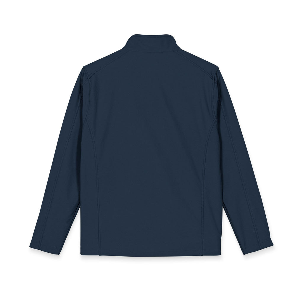 Soft  Windproof Men's Jacket