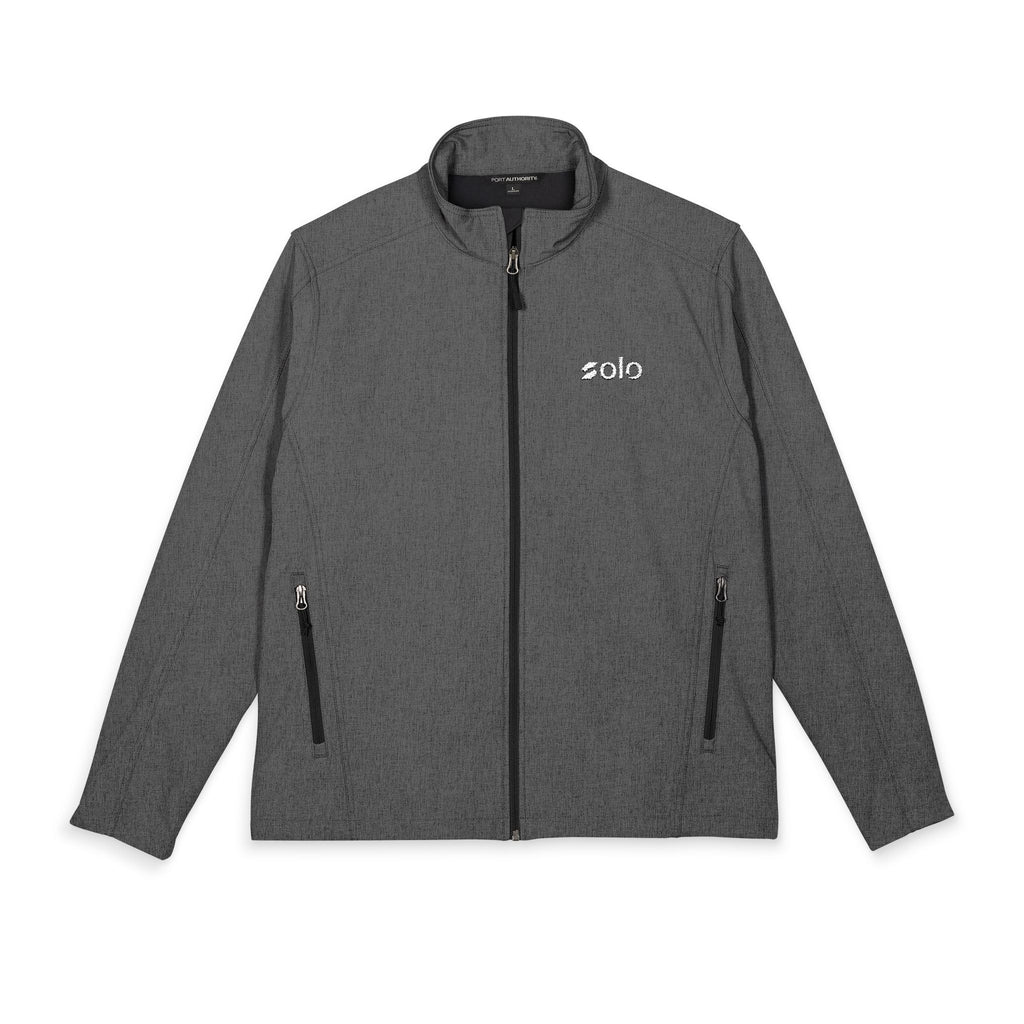 Soft  Windproof Men's Jacket