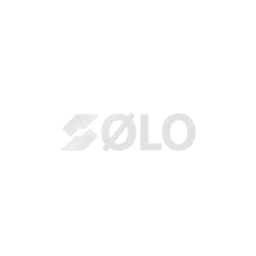 Copy of SØLO Minimal Logo Sticker