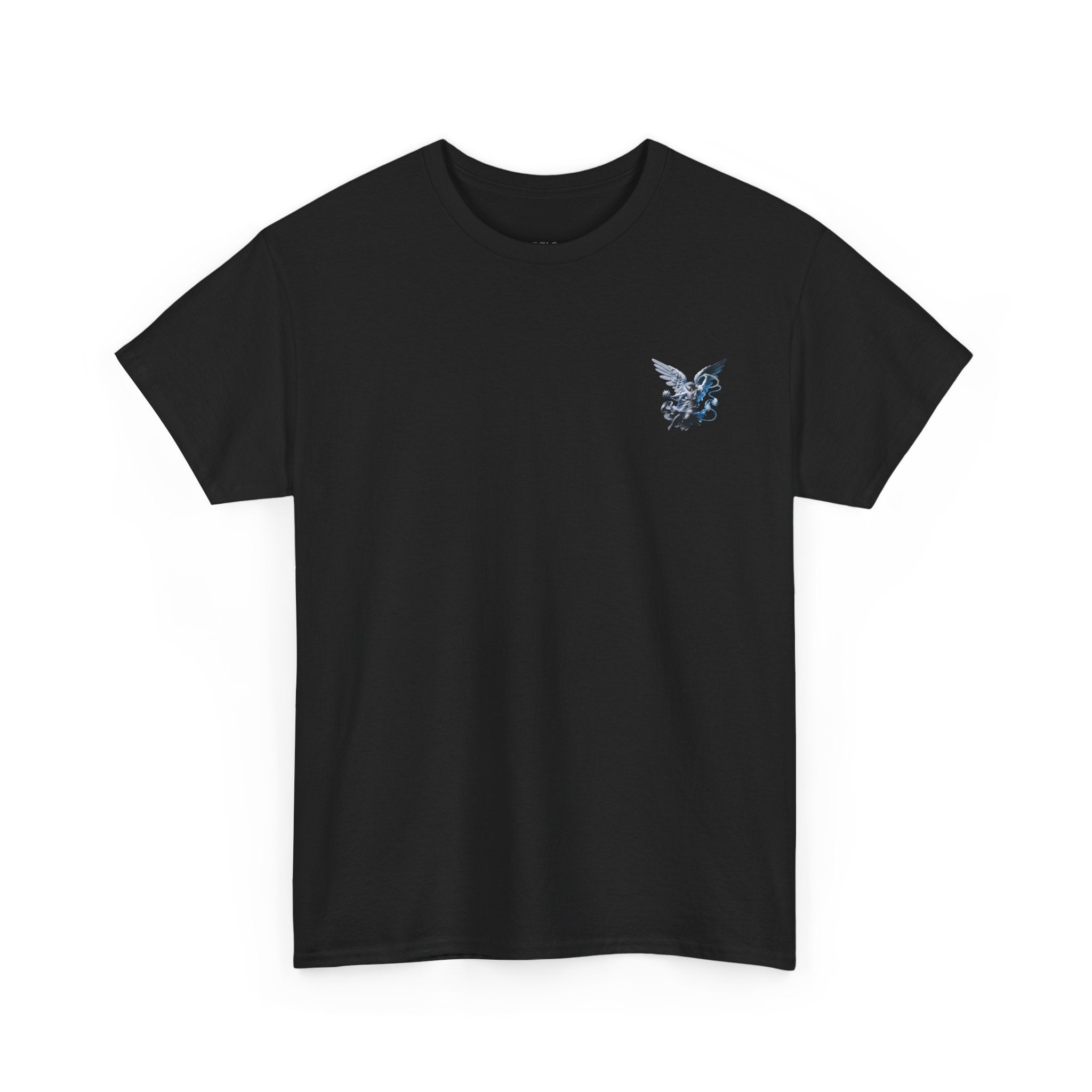 Never Stop Dreaming: Angel Graphic Tee | Angel Wings