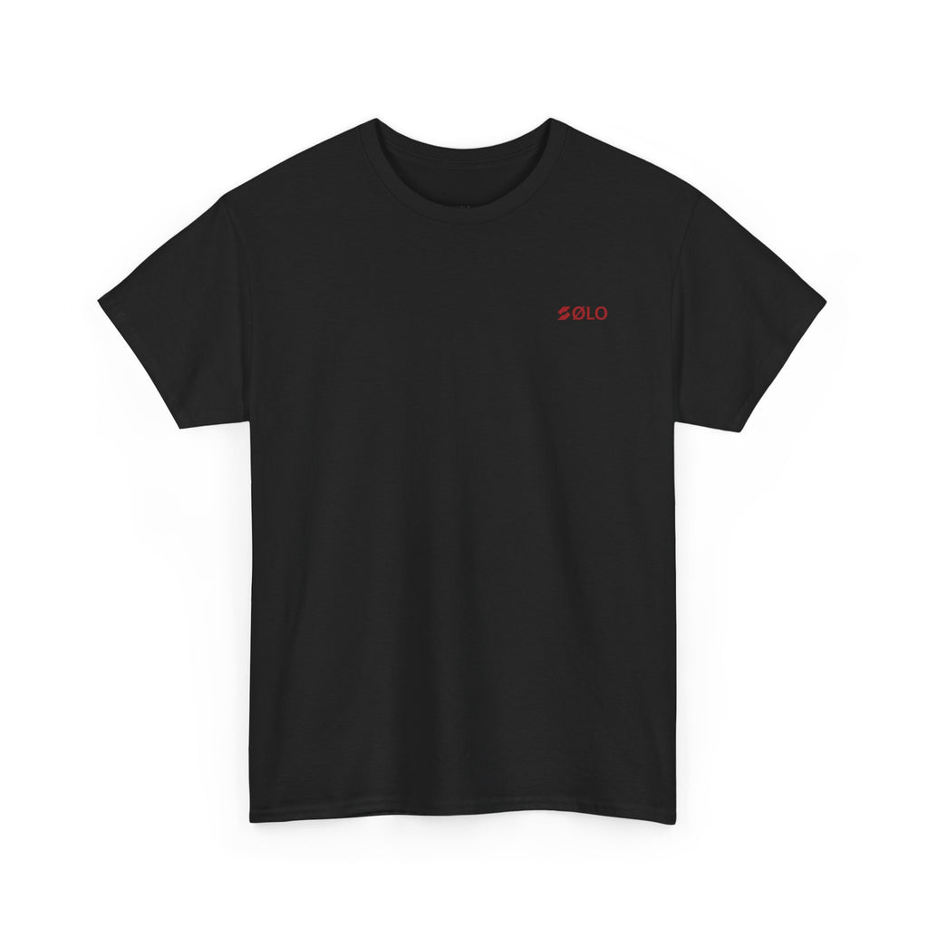 The life you want is waiting on the other side of fear Tee | Minimal Quote Shirt