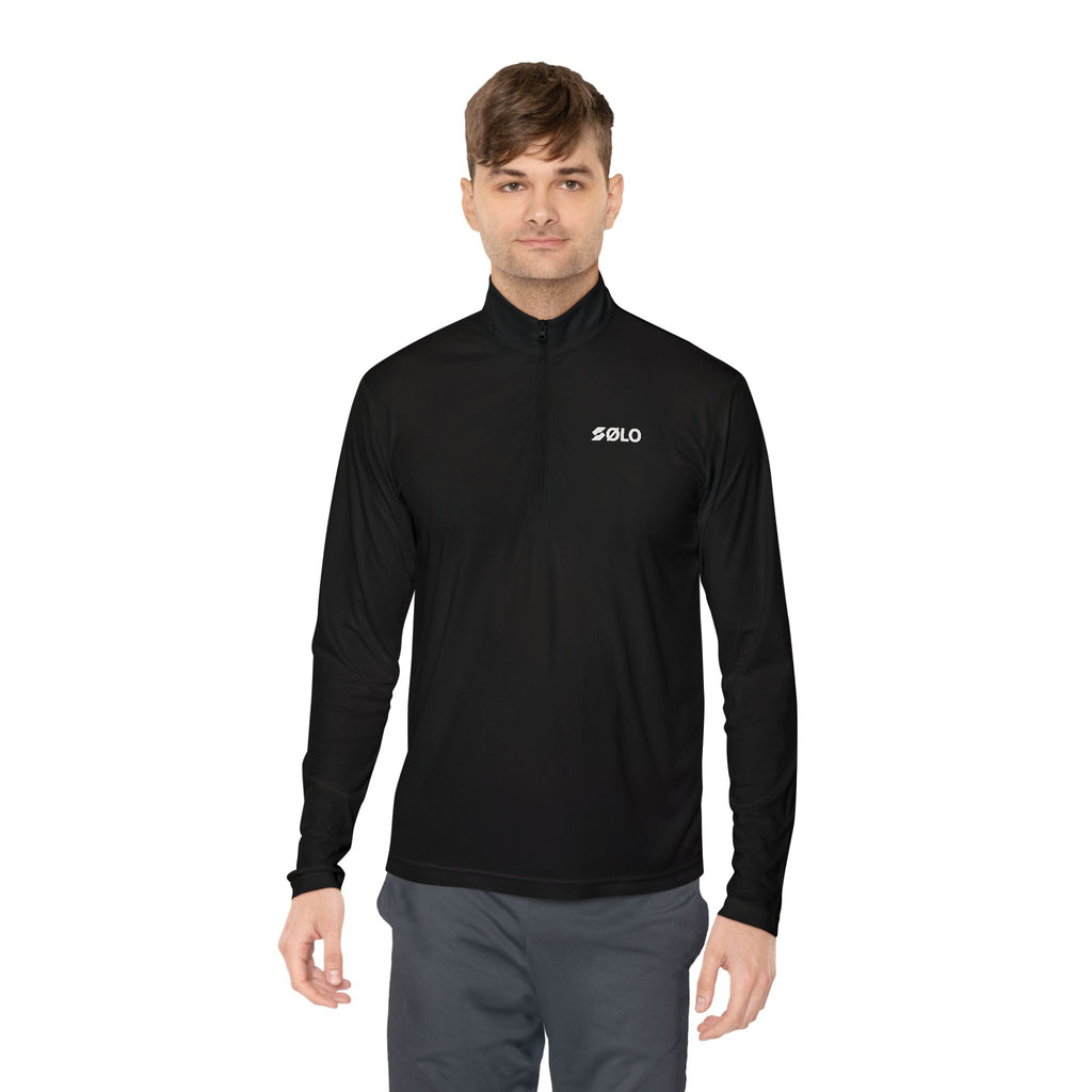 The life you want - Quarter-Zip Pullover