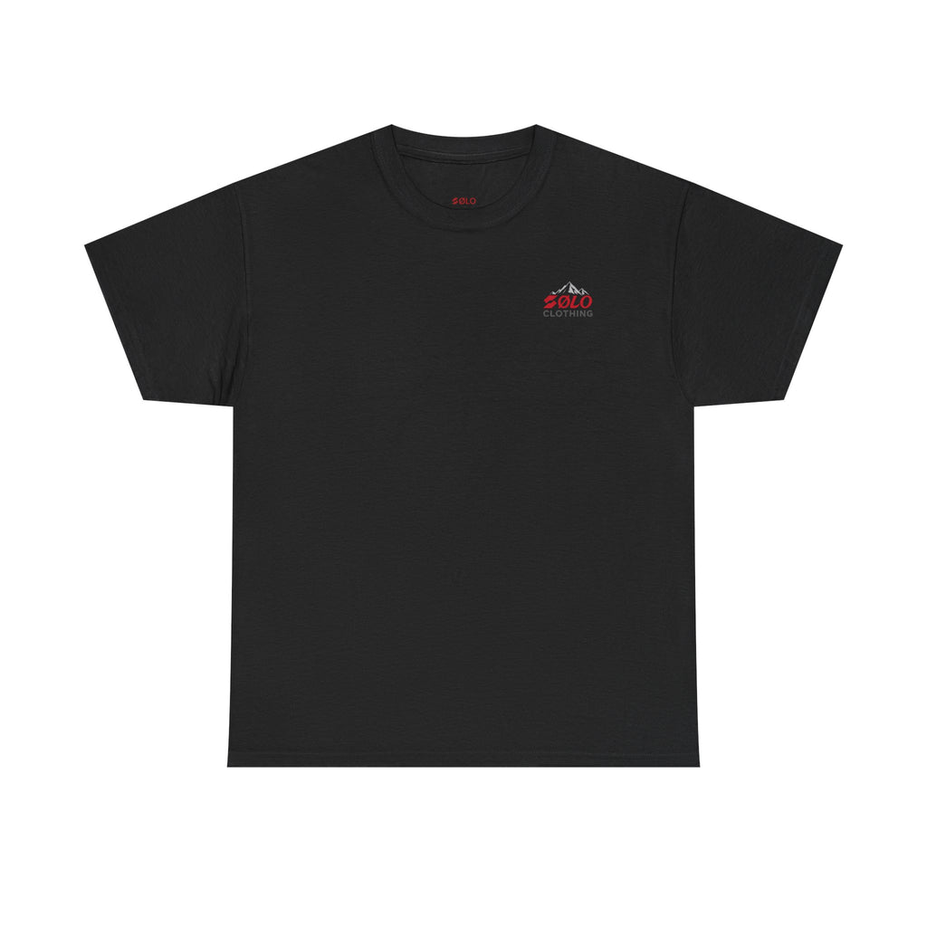 SOLO Clothing Mountain Logo Tee