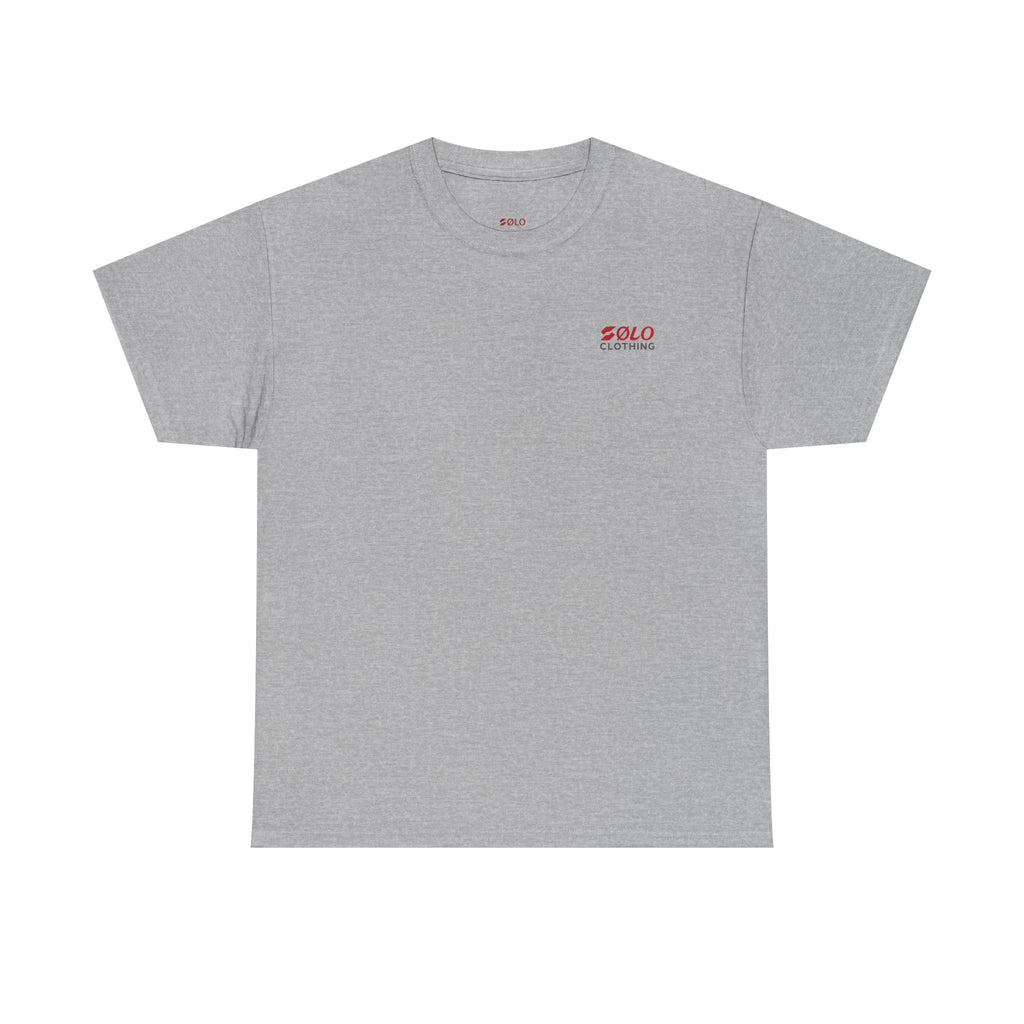 SOLO Clothing Mountain Logo Tee