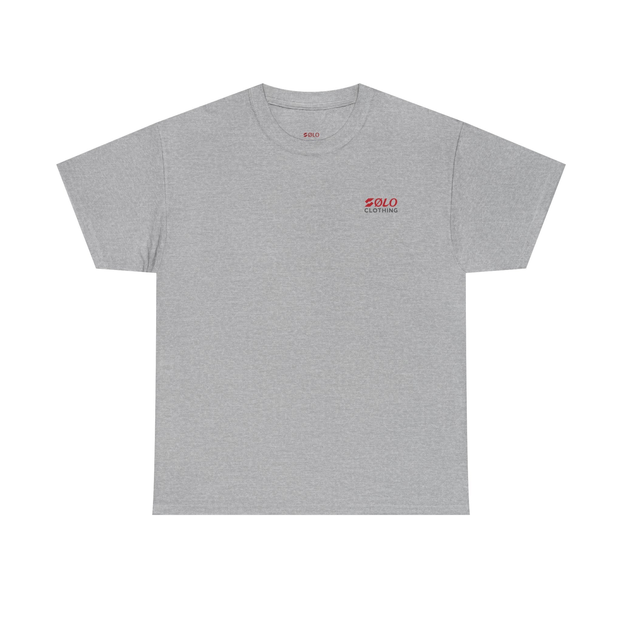SOLO Clothing Mountain Logo Tee