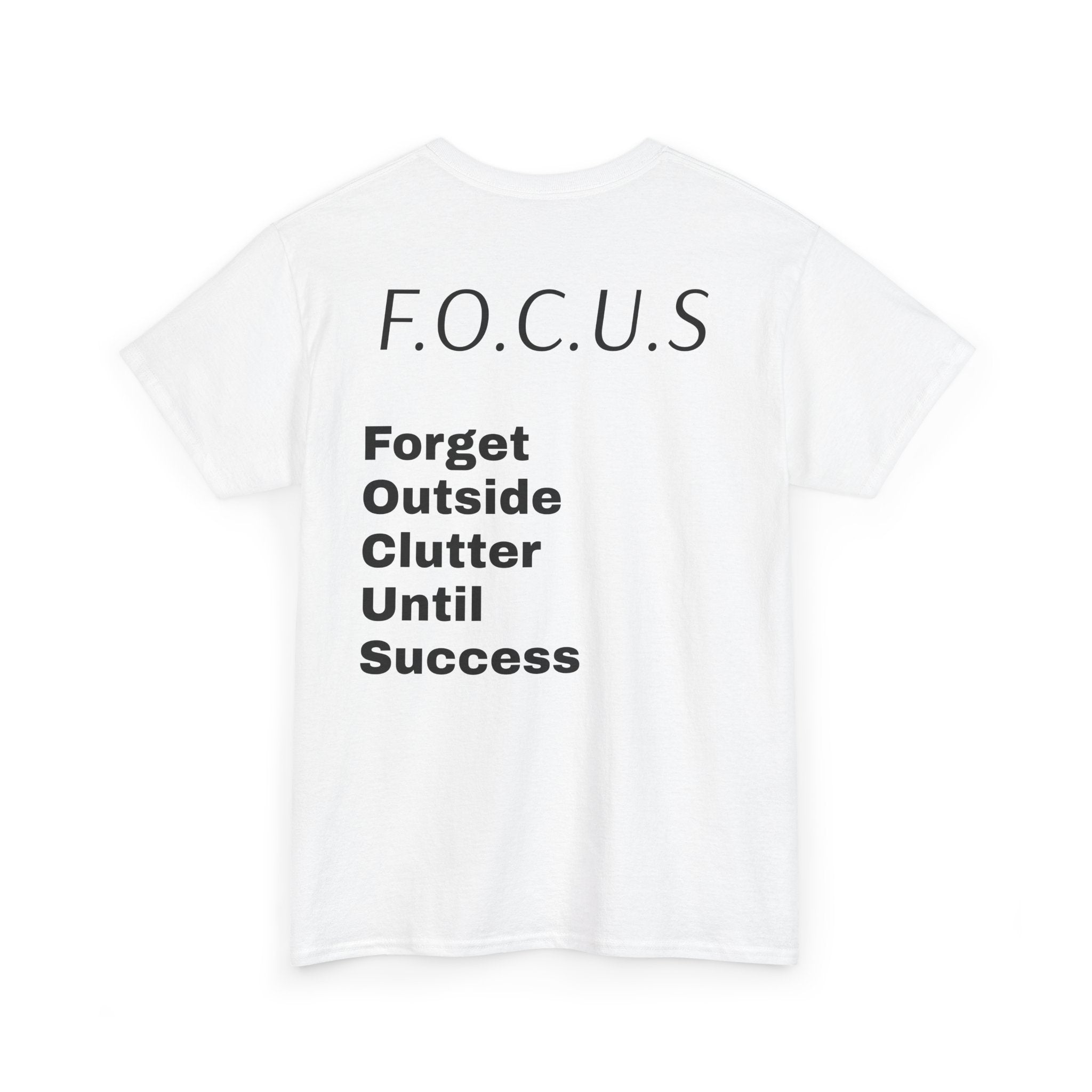 F O C U S - Tee