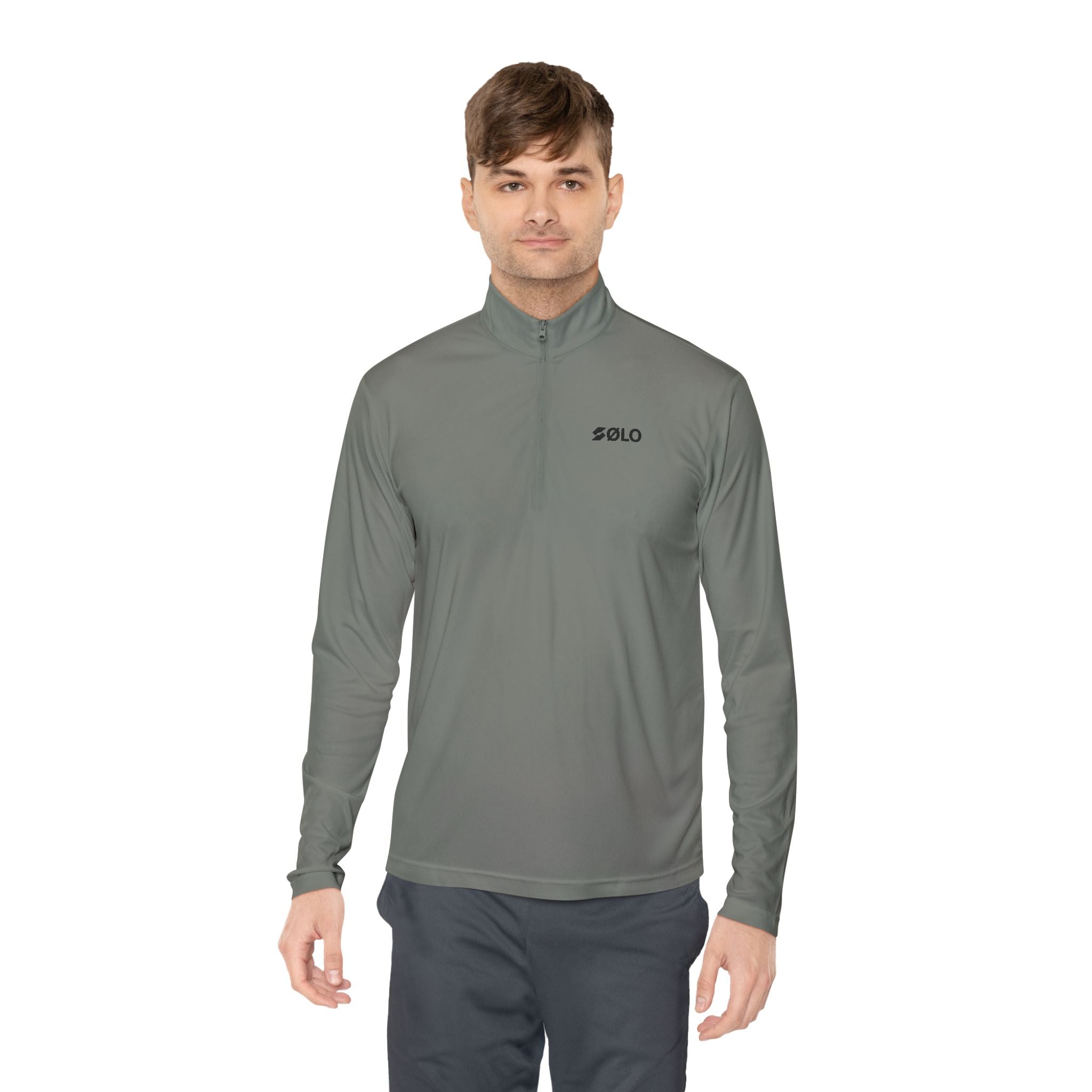 The life you want - Quarter-Zip Pullover