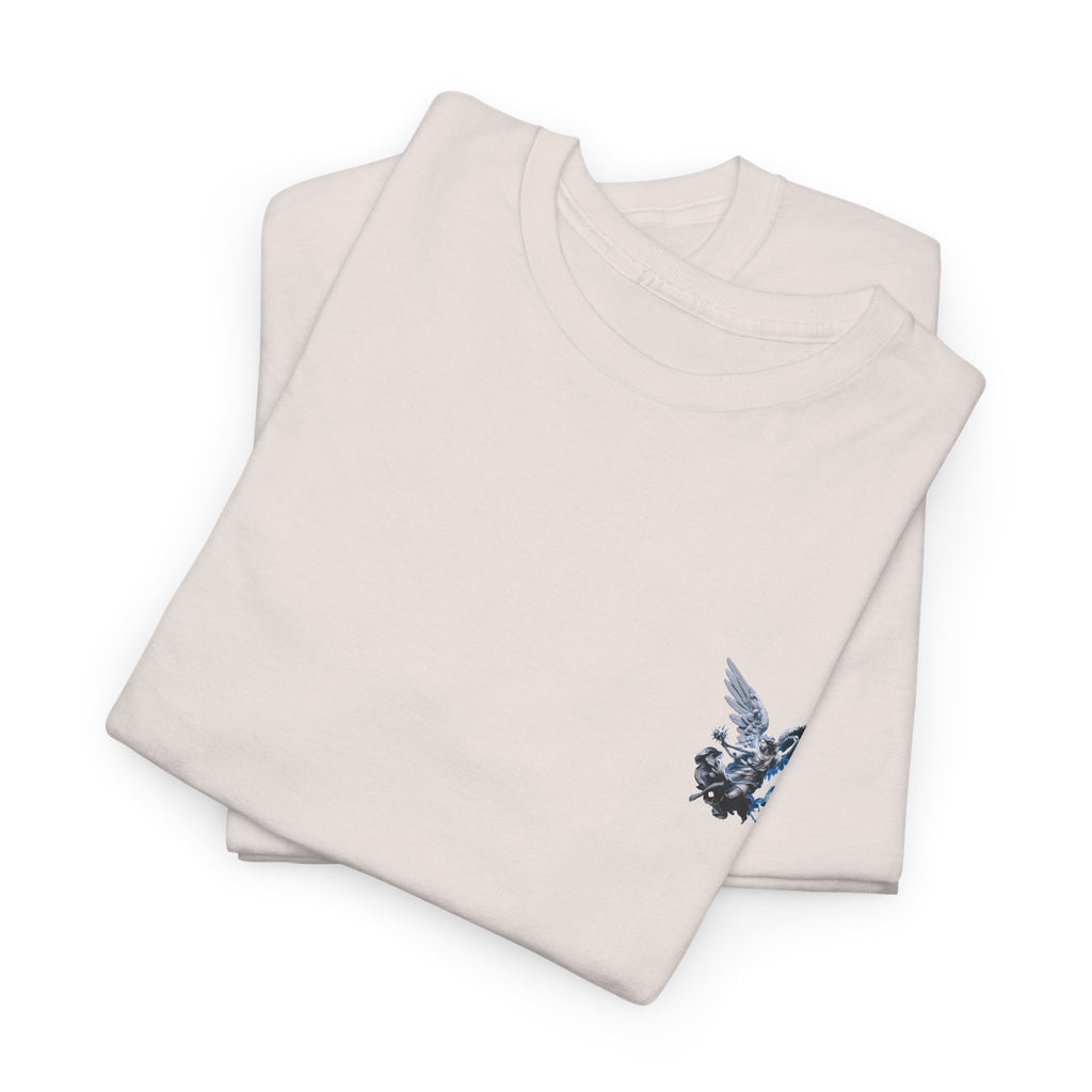 Never Stop Dreaming: Angel Graphic Tee | Angel Wings