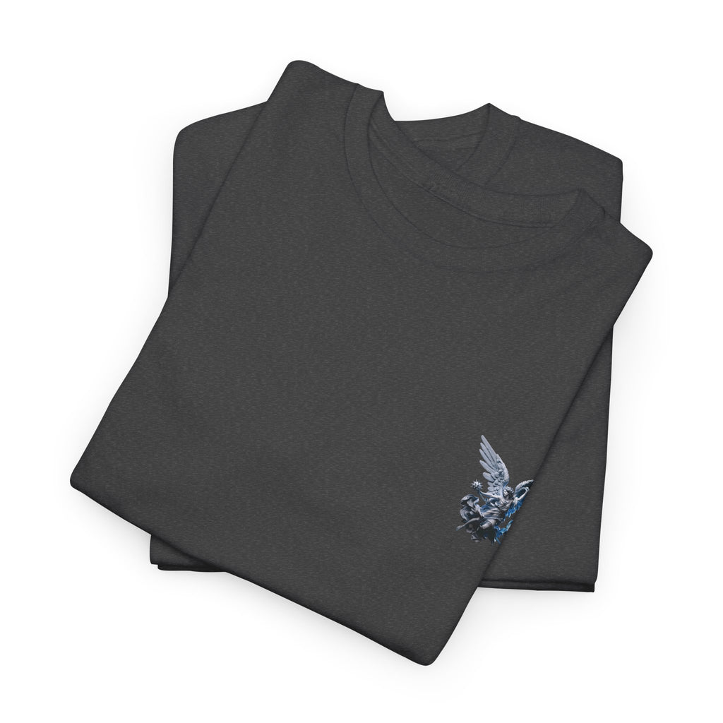 Never Stop Dreaming: Angel Graphic Tee | Angel Wings