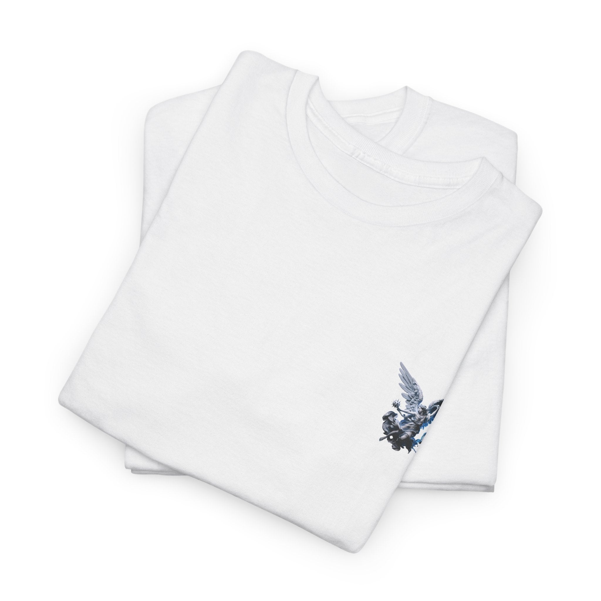 Never Stop Dreaming: Angel Graphic Tee | Angel Wings
