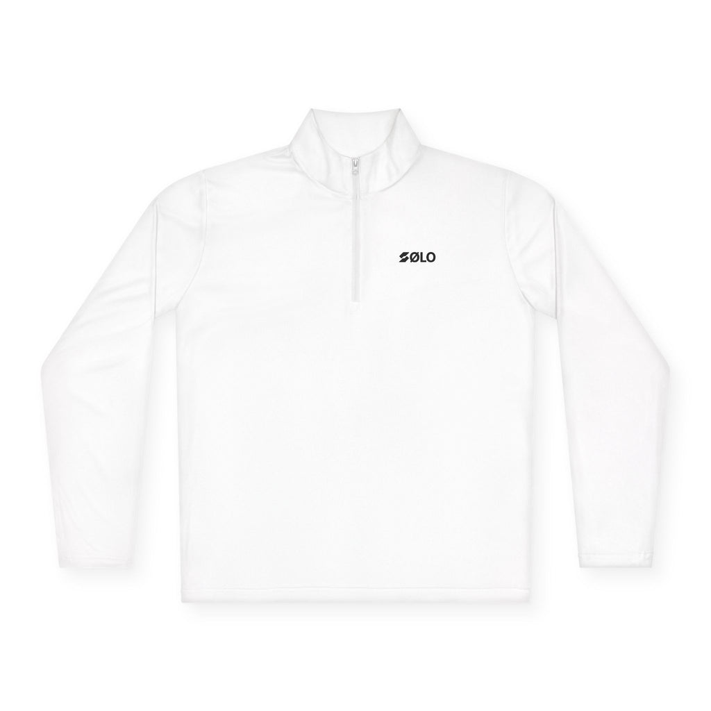 The life you want - Quarter-Zip Pullover