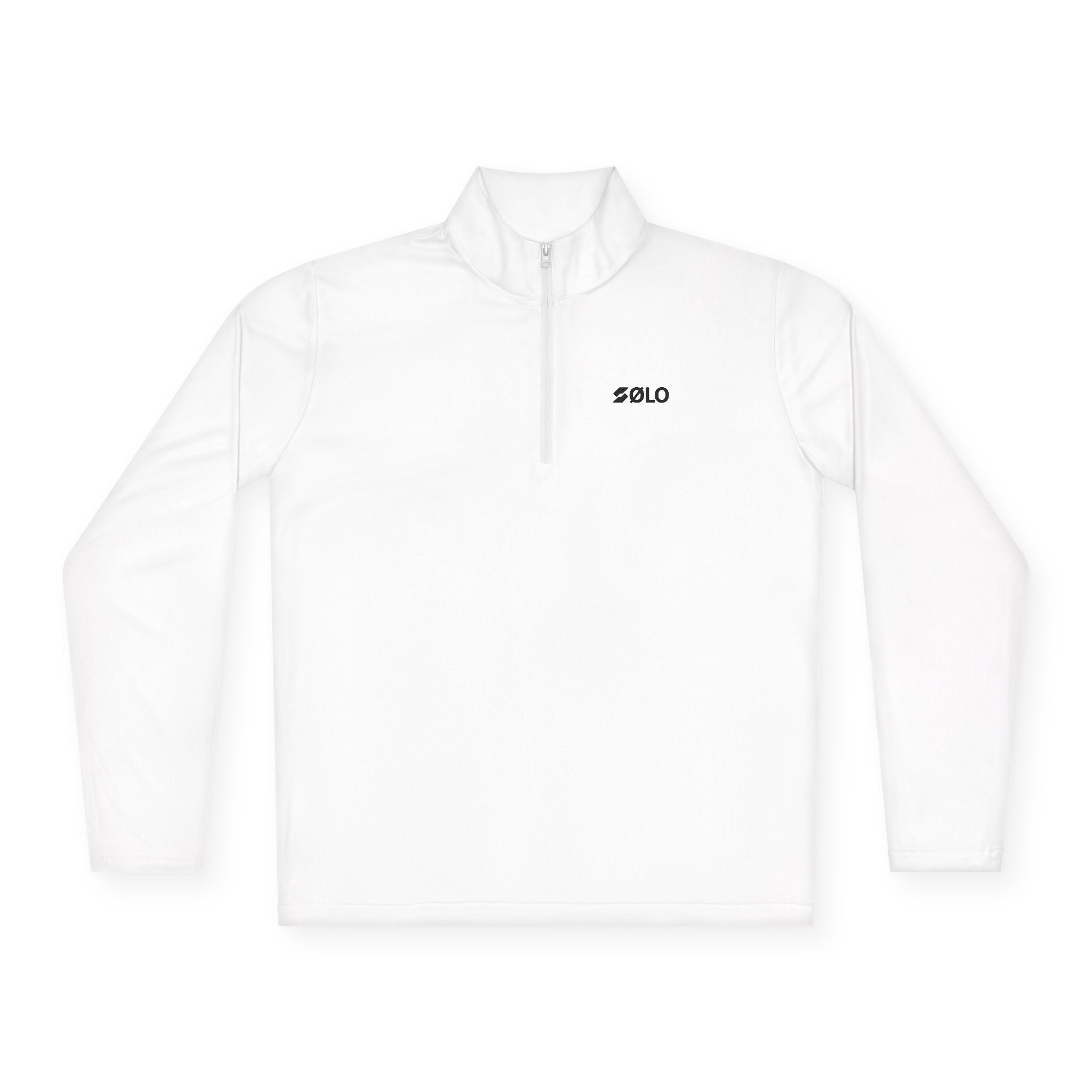 The life you want - Quarter-Zip Pullover