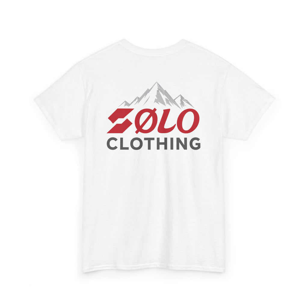 SOLO Clothing Mountain Logo Tee