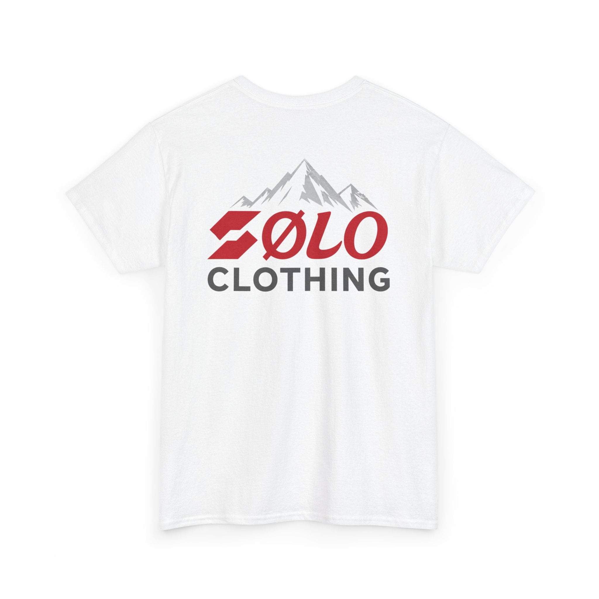 SOLO Clothing Mountain Logo Tee