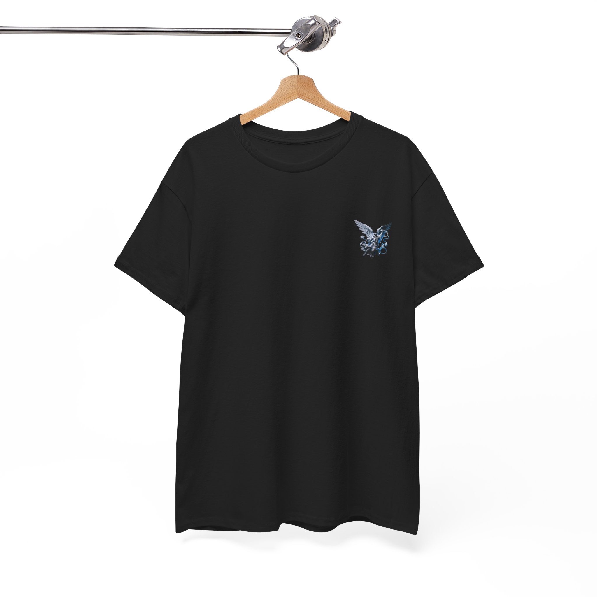 Never Stop Dreaming: Angel Graphic Tee | Angel Wings