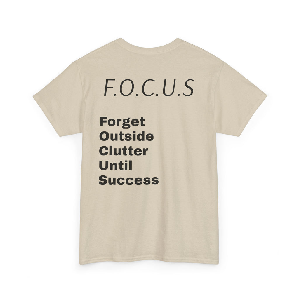 F O C U S - Tee