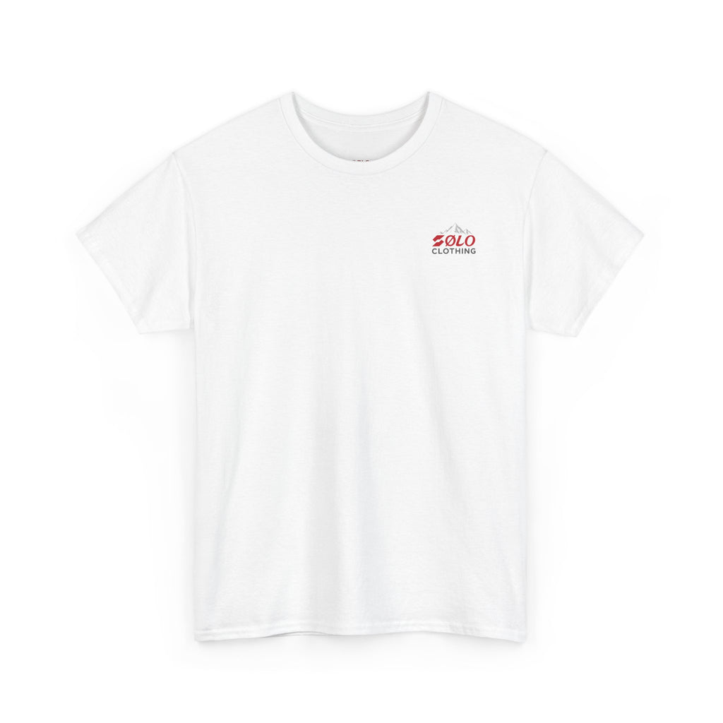 SOLO Clothing Mountain Logo Tee