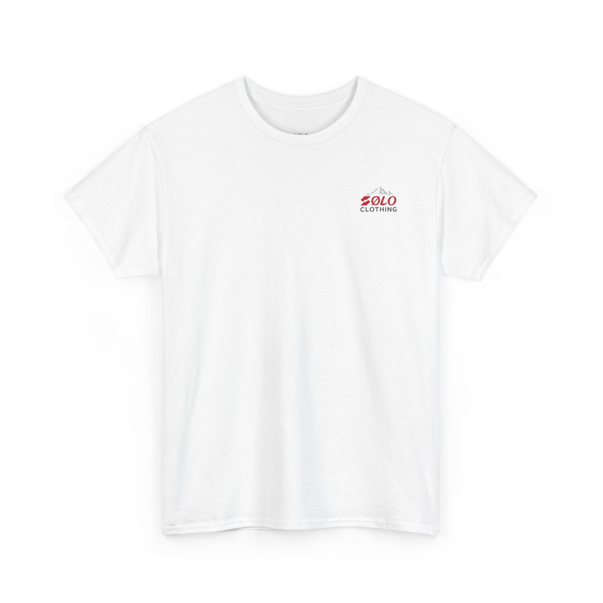 SOLO Clothing Mountain Logo Tee