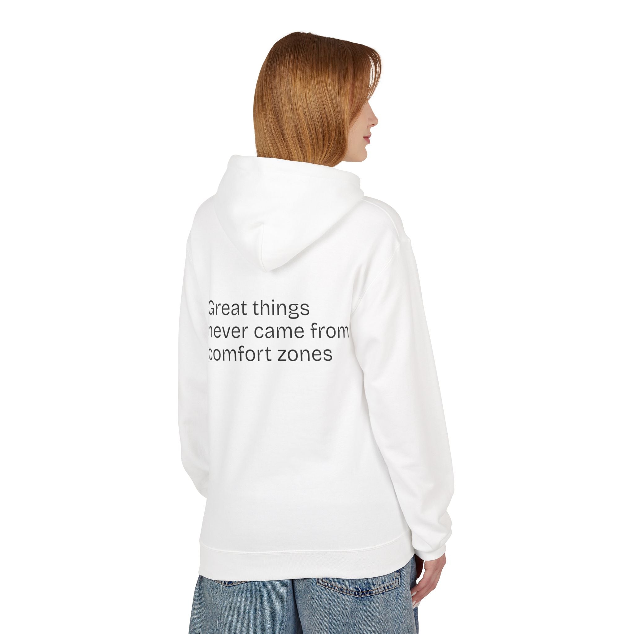 comfort zone Hoodie..
