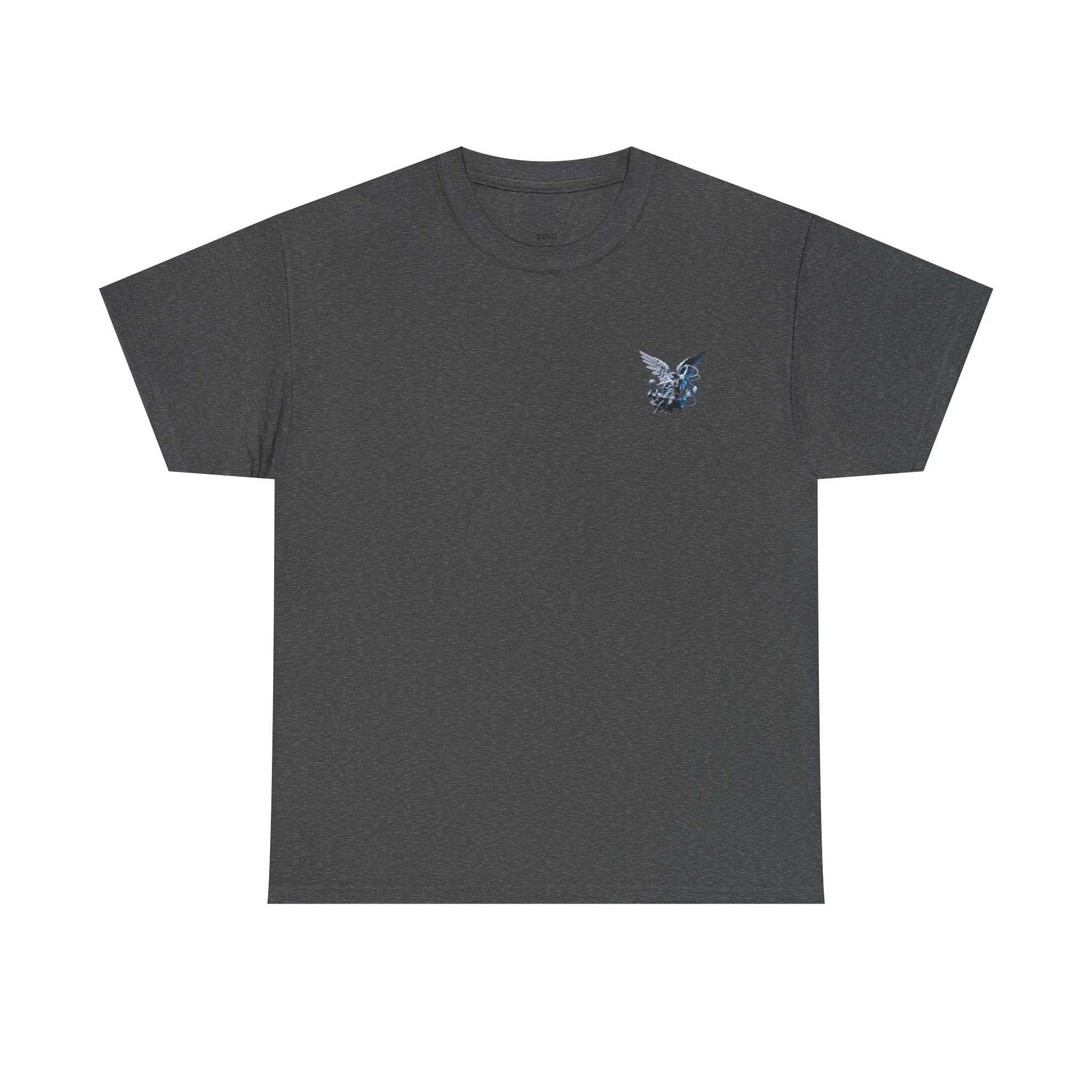 Never Stop Dreaming: Angel Graphic Tee | Angel Wings
