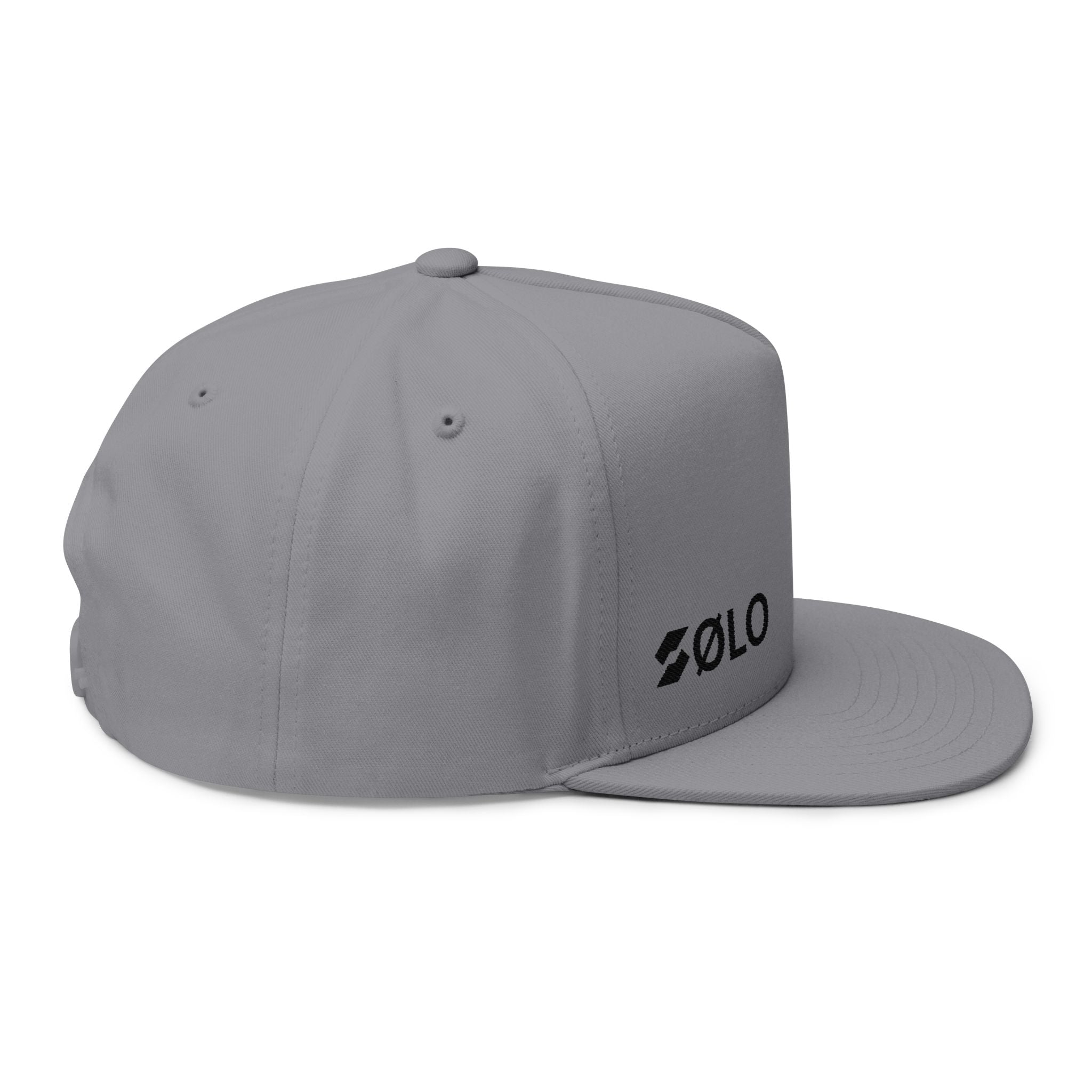 SOLO Embroidered Hat