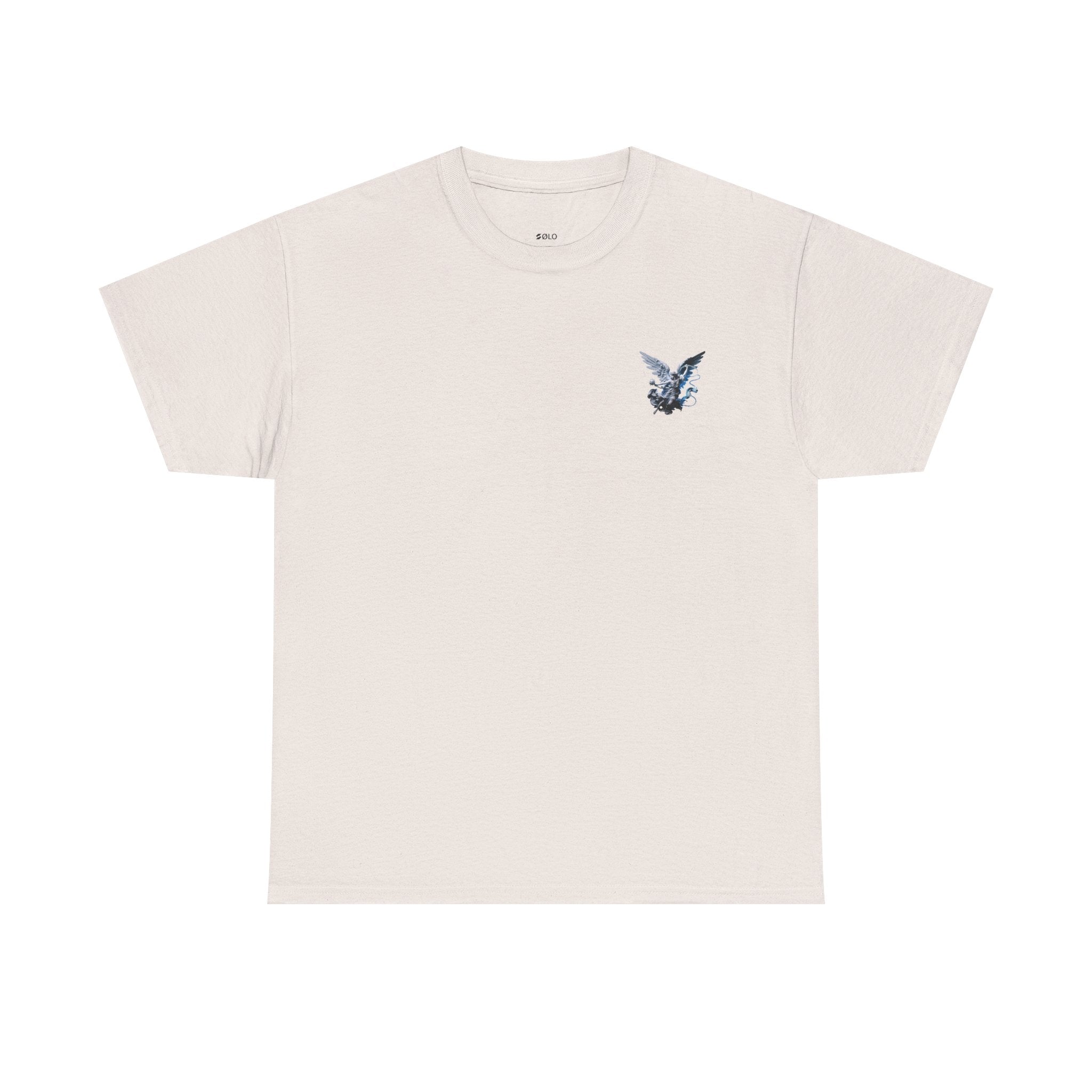 Never Stop Dreaming: Angel Graphic Tee | Angel Wings
