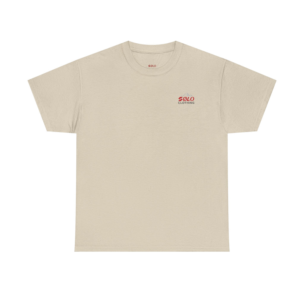 SOLO Clothing Mountain Logo Tee