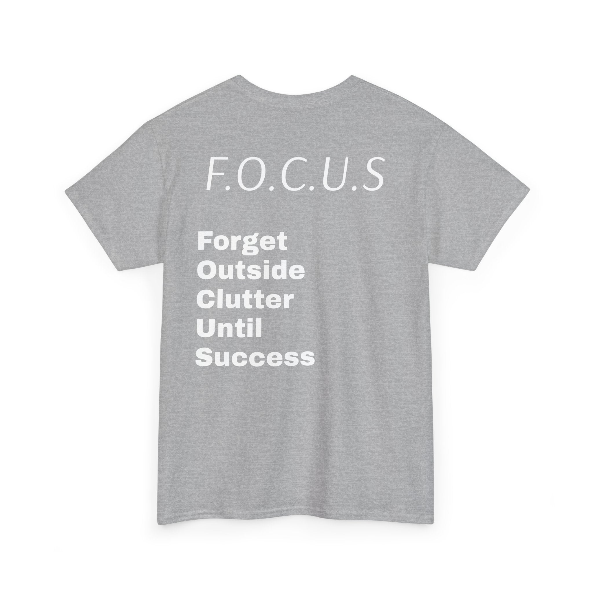 F O C U S - Tee