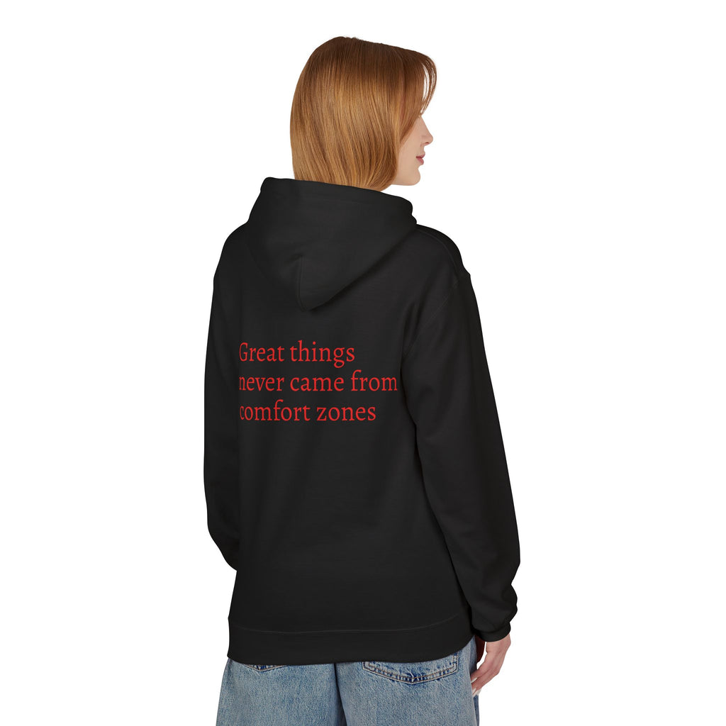 comfort zone Hoodie..