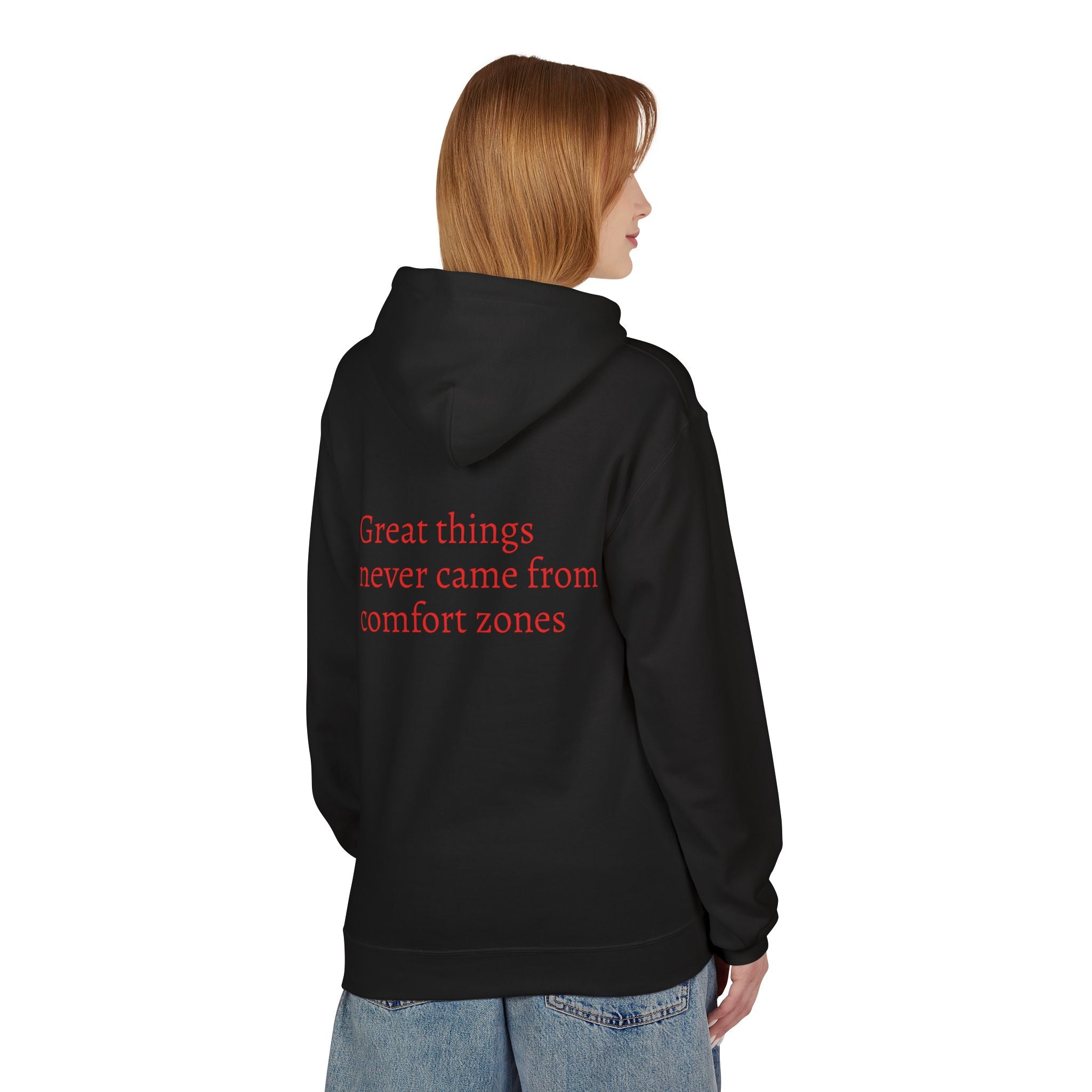 comfort zone Hoodie..