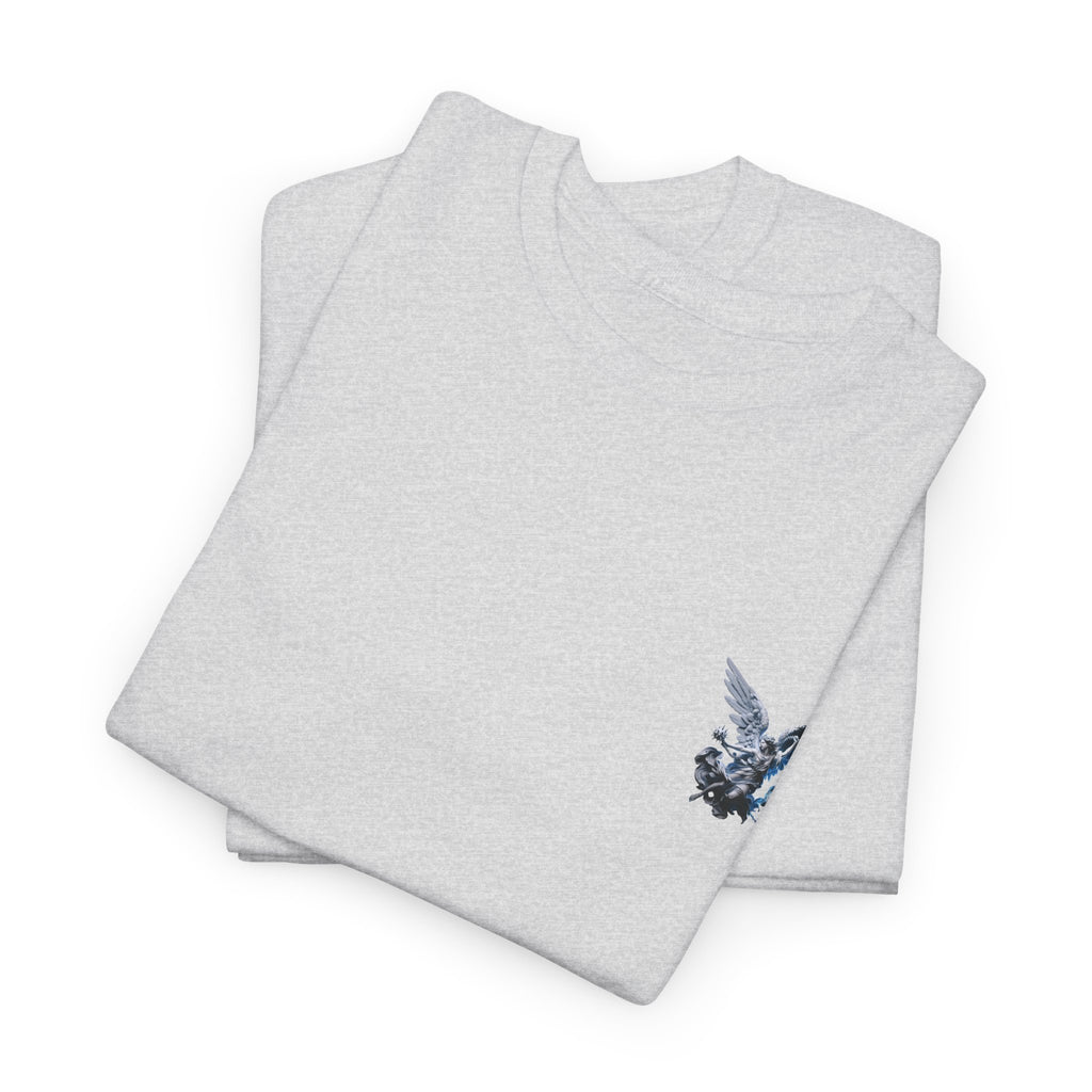 Never Stop Dreaming: Angel Graphic Tee | Angel Wings